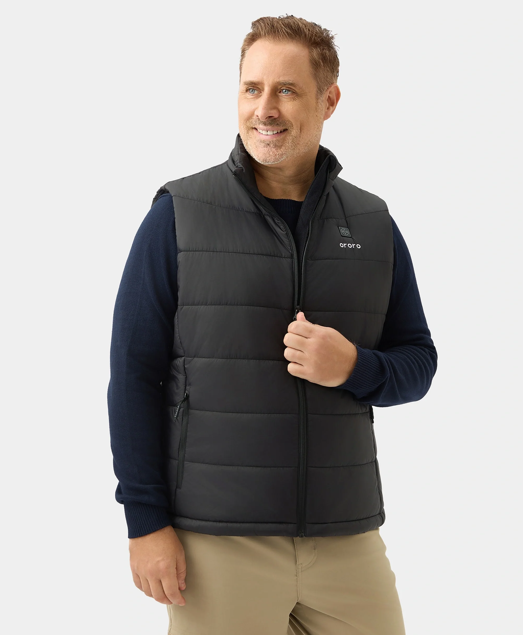 Men's Classic Heated Vest (Apparel Only) - Image 6