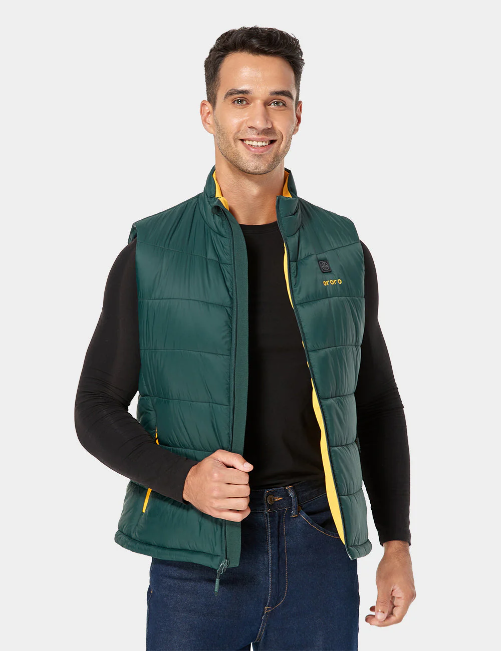 Men's Classic Heated Vest (Apparel Only) - Image 75