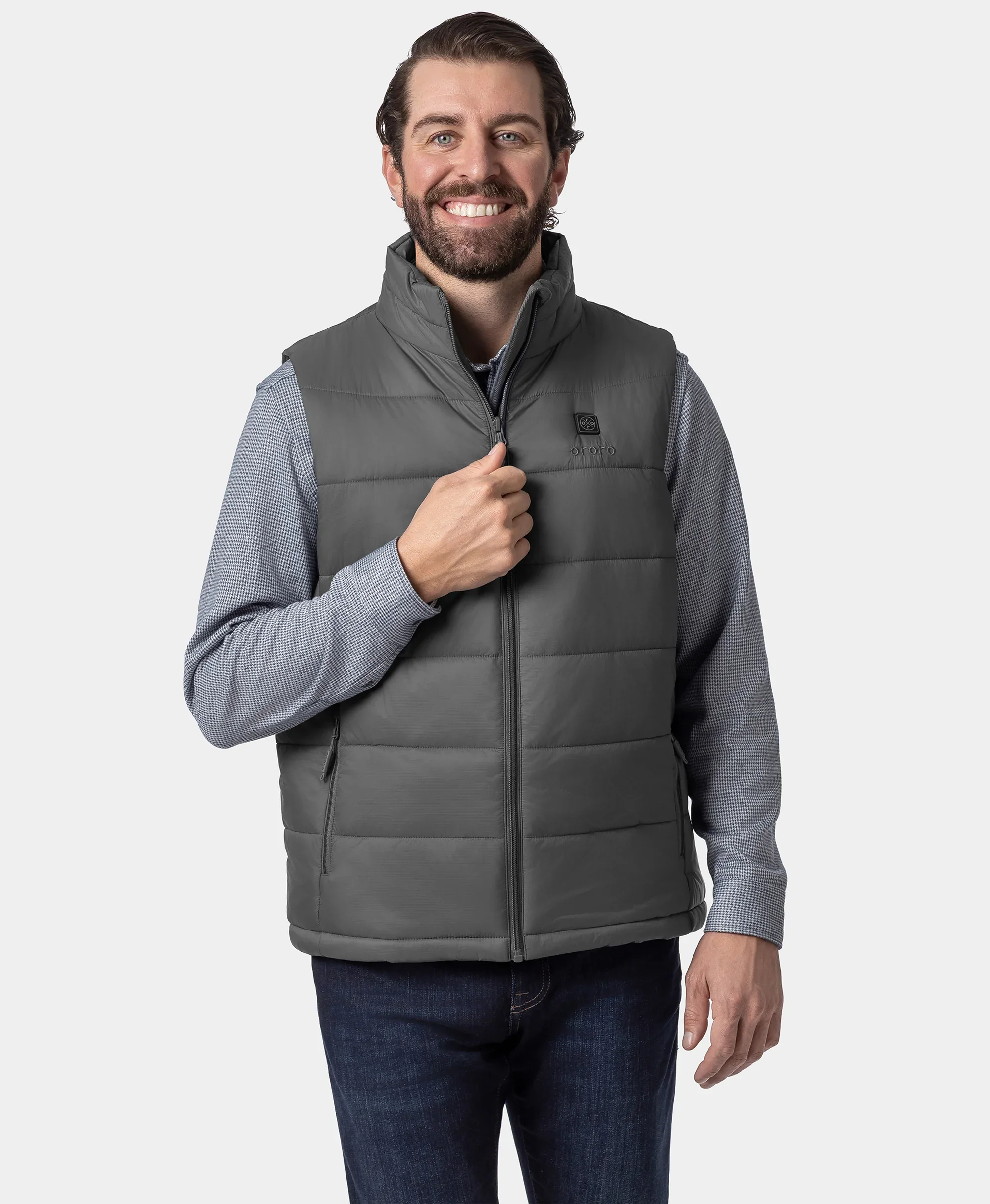 Men's Classic Heated Vest (Final Sale) - Image 3