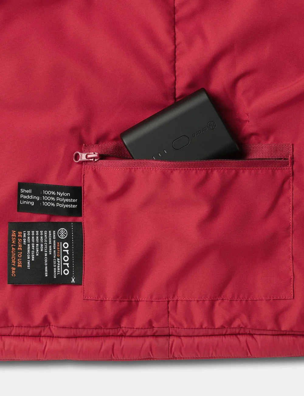 Men's Classic Heated Vest (Final Sale) - Image 33