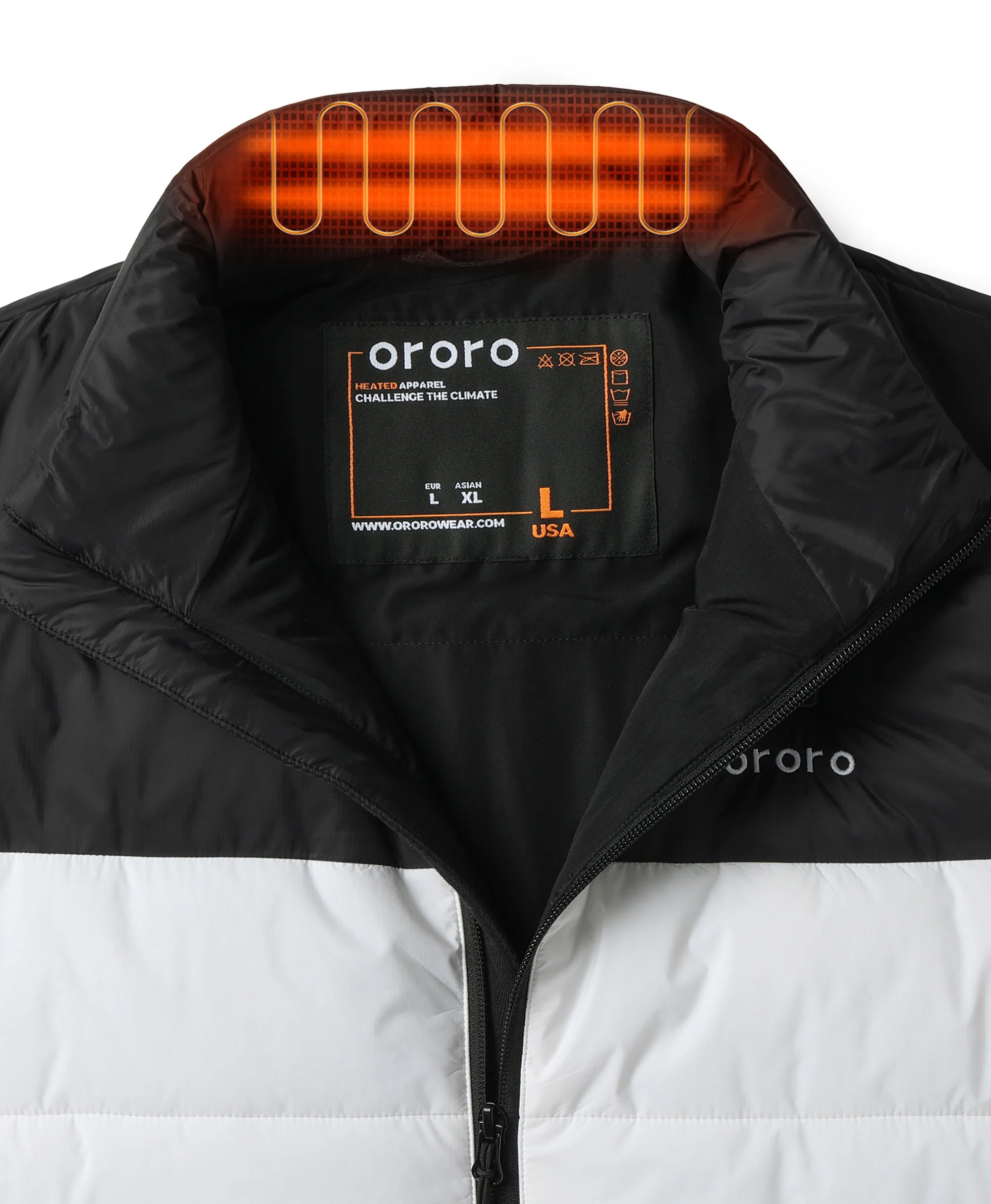 Men's Classic Heated Vest (Apparel Only) - Image 65