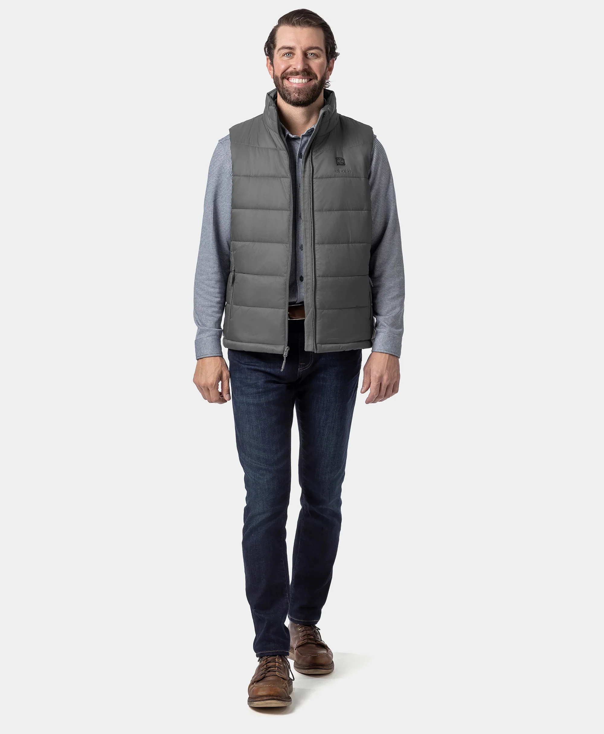 Men's Classic Heated Vest (Final Sale) - Image 4