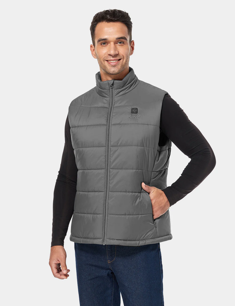 Men's Classic Heated Vest (Final Sale) - Image 6