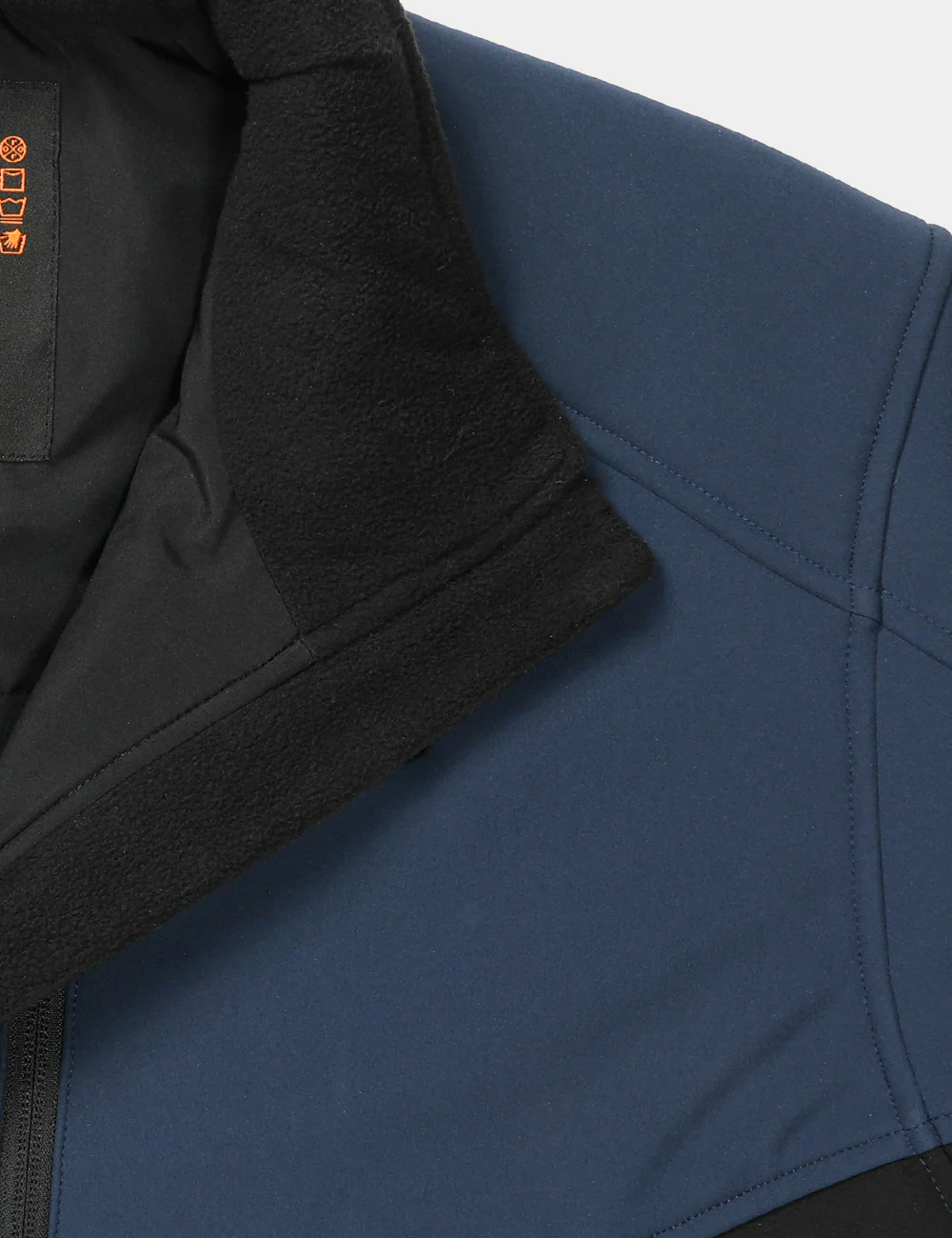 Men's Heated Dual Control Jacket with 5 Heating Zones (Chest Heating) - Image 37