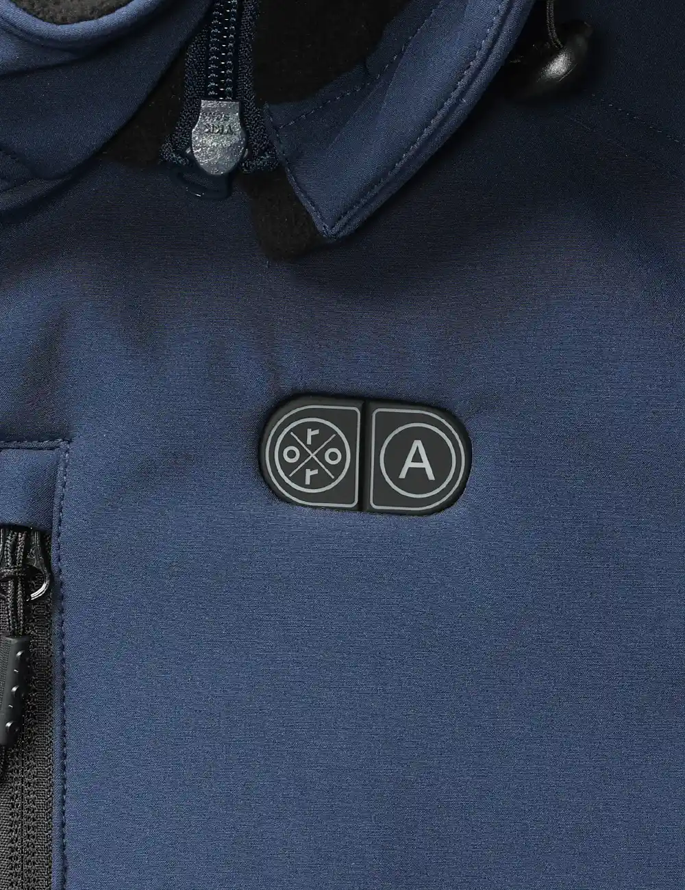 Men's Heated Dual Control Jacket with 5 Heating Zones (Chest Heating) - Image 39