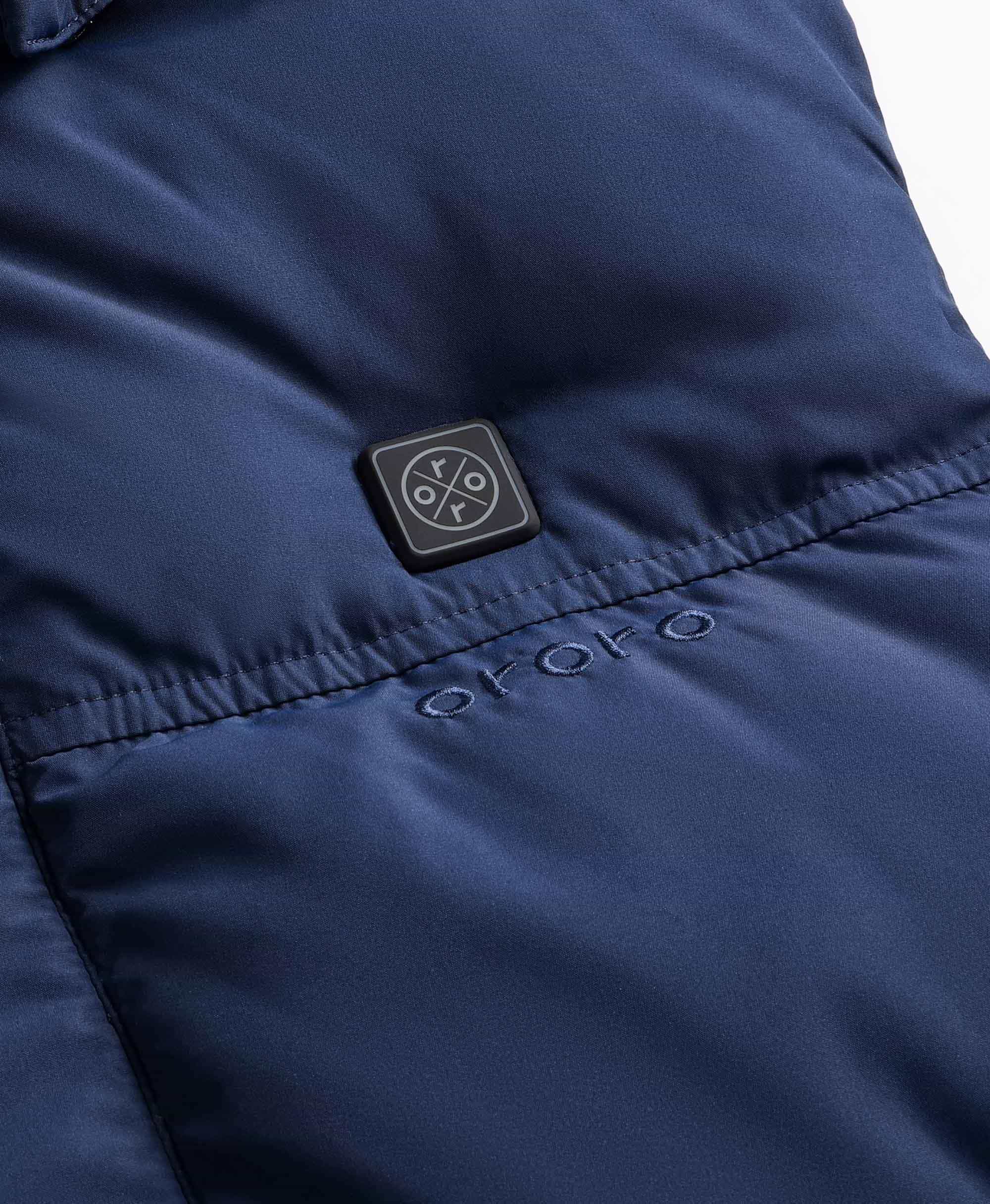Men's Heated Down Vest (Apparel Only) - Image 22