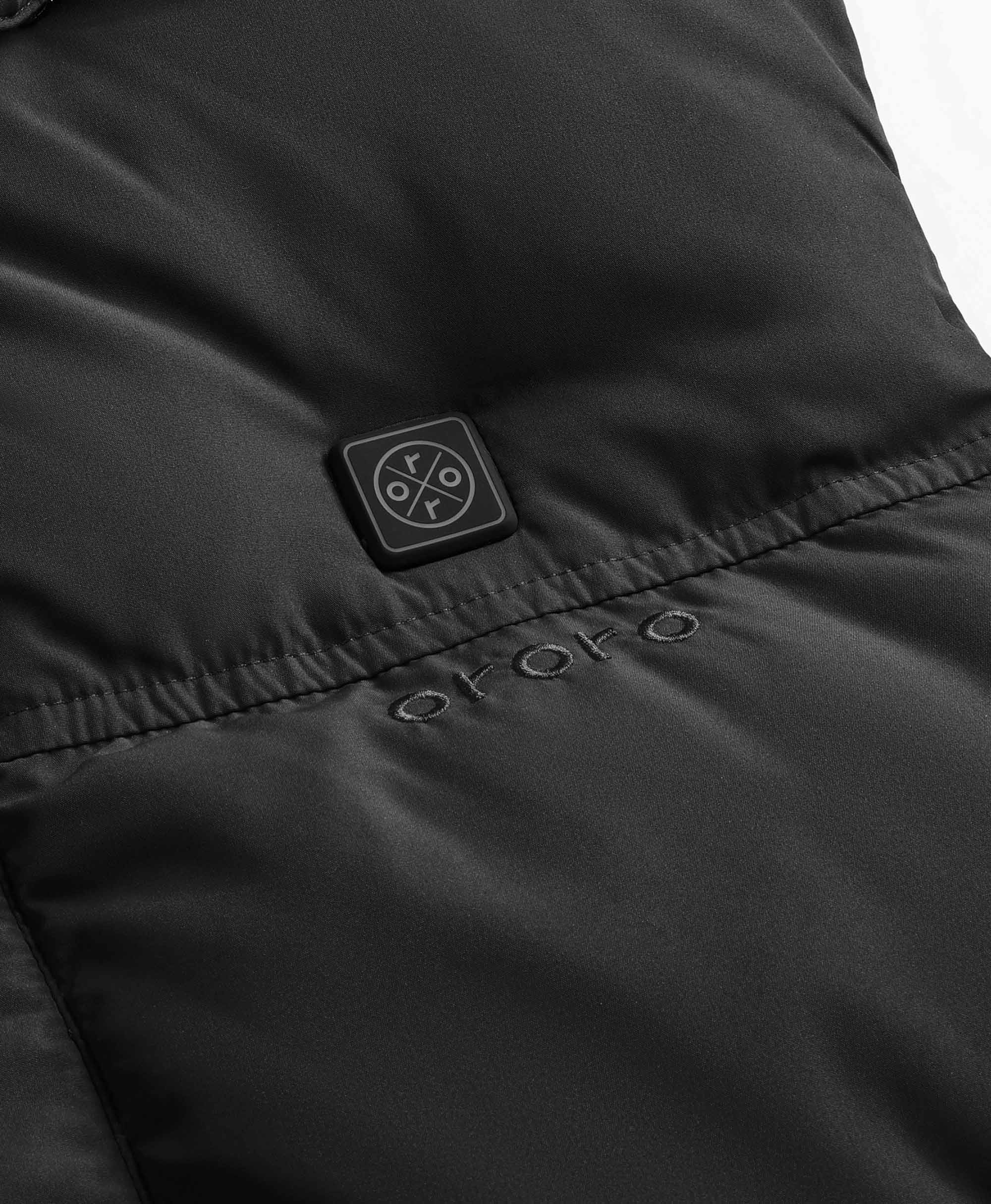 Men's Heated Down Vest (800-Fill) - Image 11