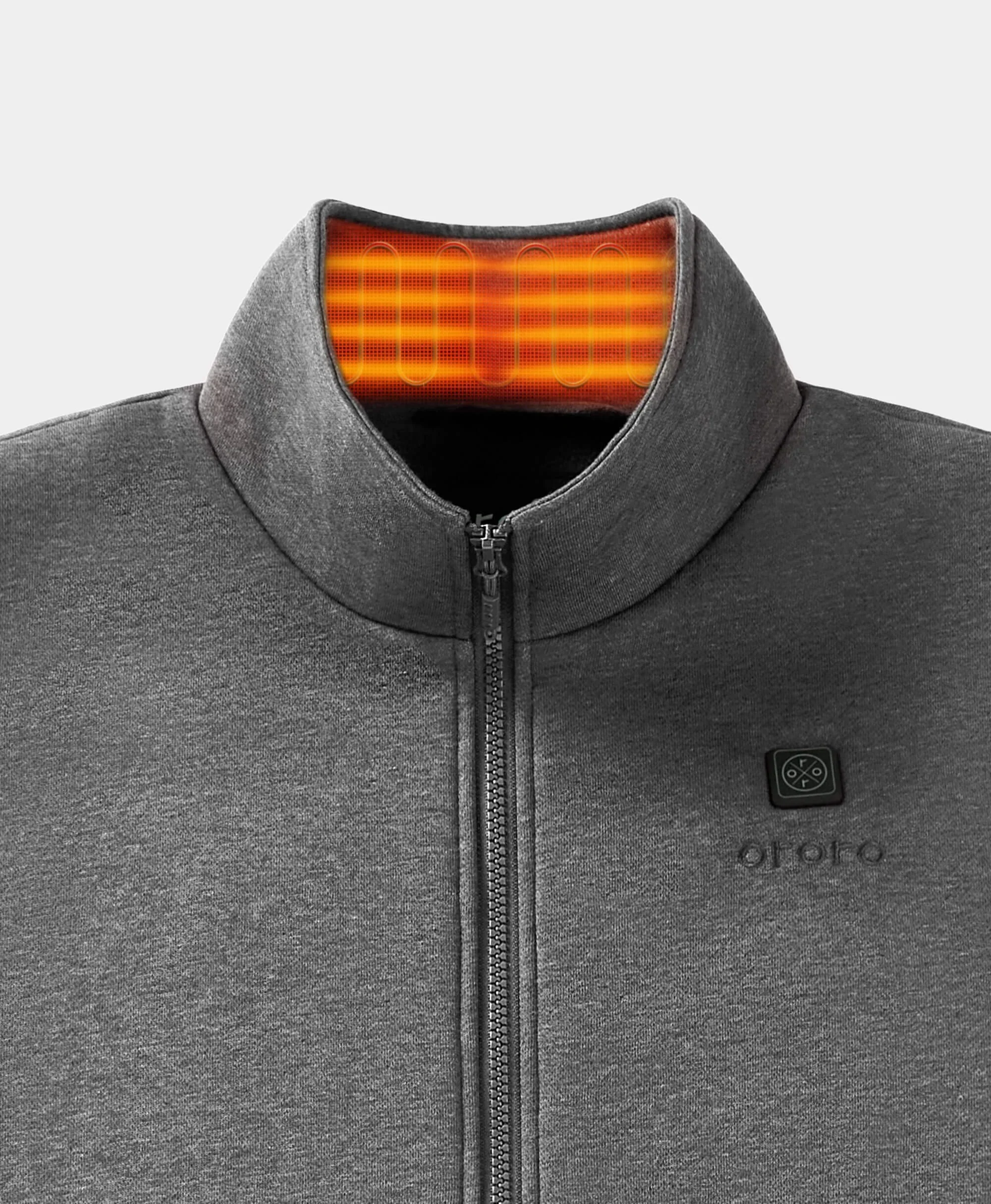 Men's Heated Fleece Vest (Apparel Only) - Image 10