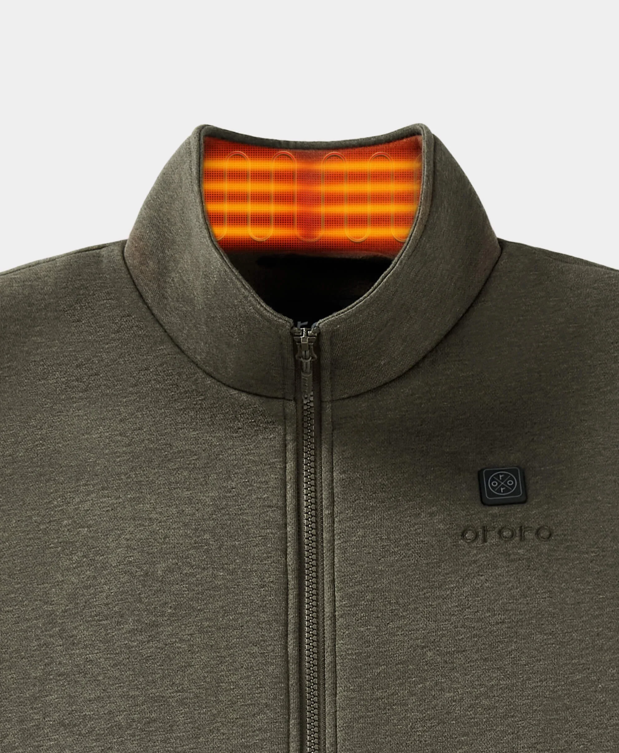 Men's Heated Fleece Vest (Apparel Only) - Image 17
