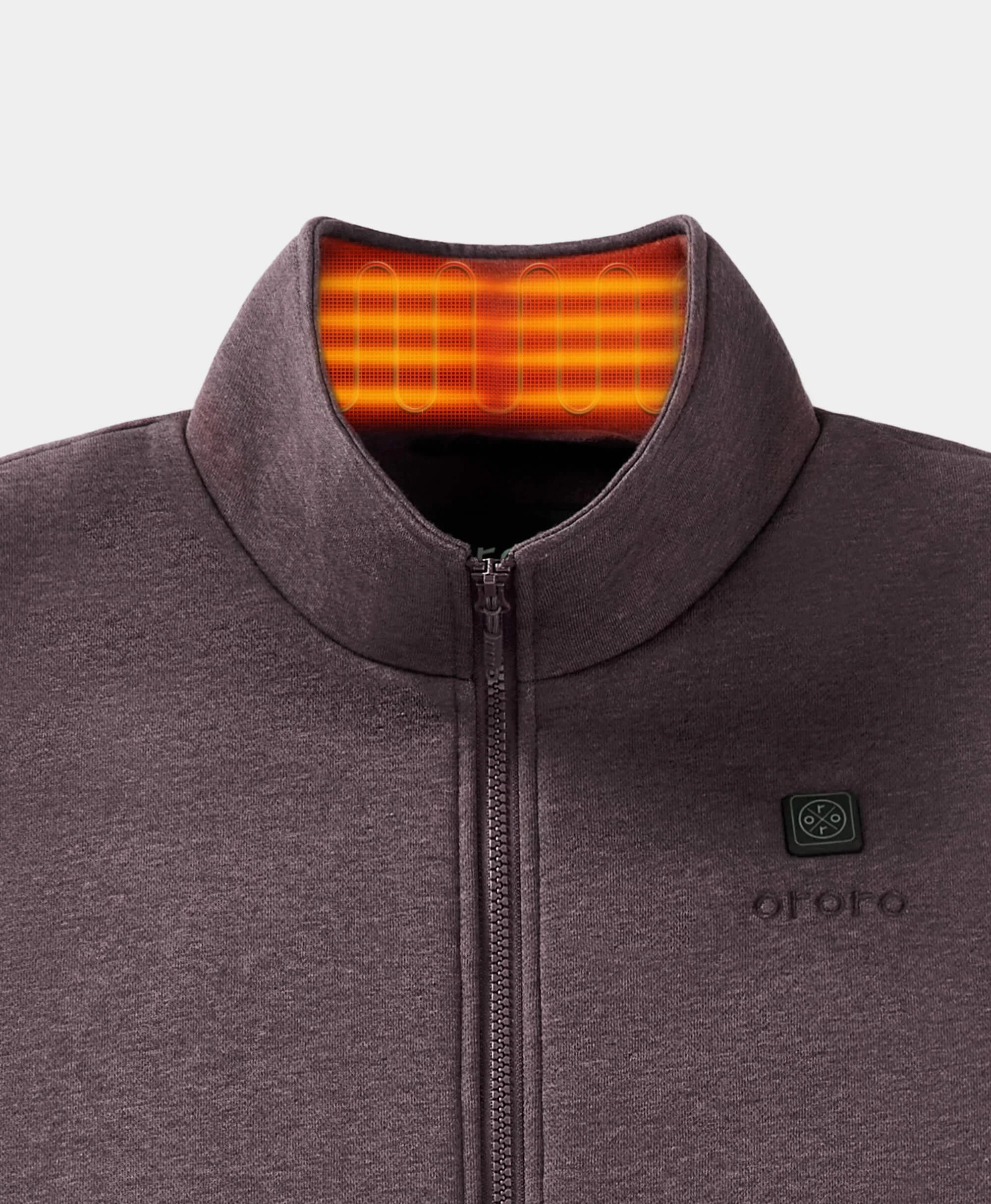 Men's Heated Fleece Vest (Apparel Only) - Image 24