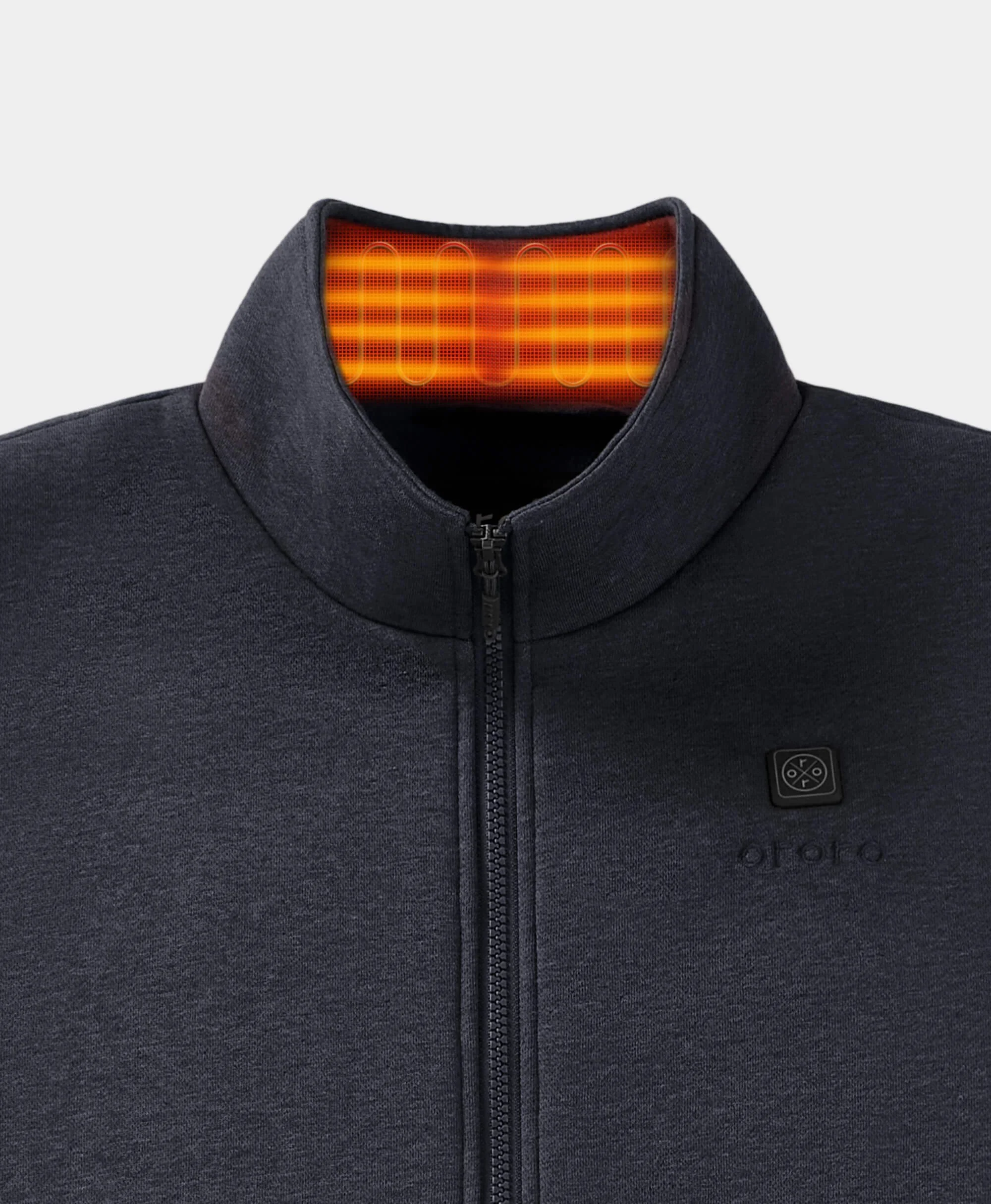 Men's Heated Fleece Vest (Apparel Only) - Image 31