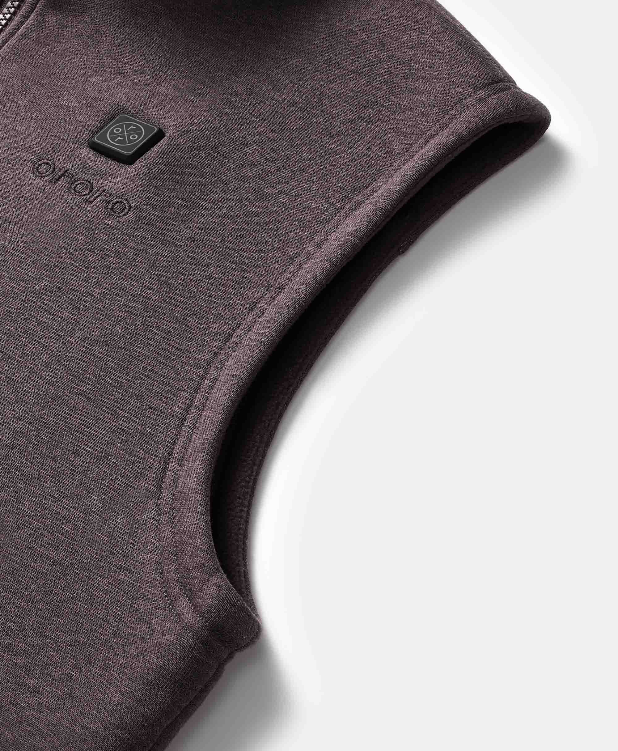 Men's Heated Fleece Vest (Apparel Only) (Final Sale) - Image 33