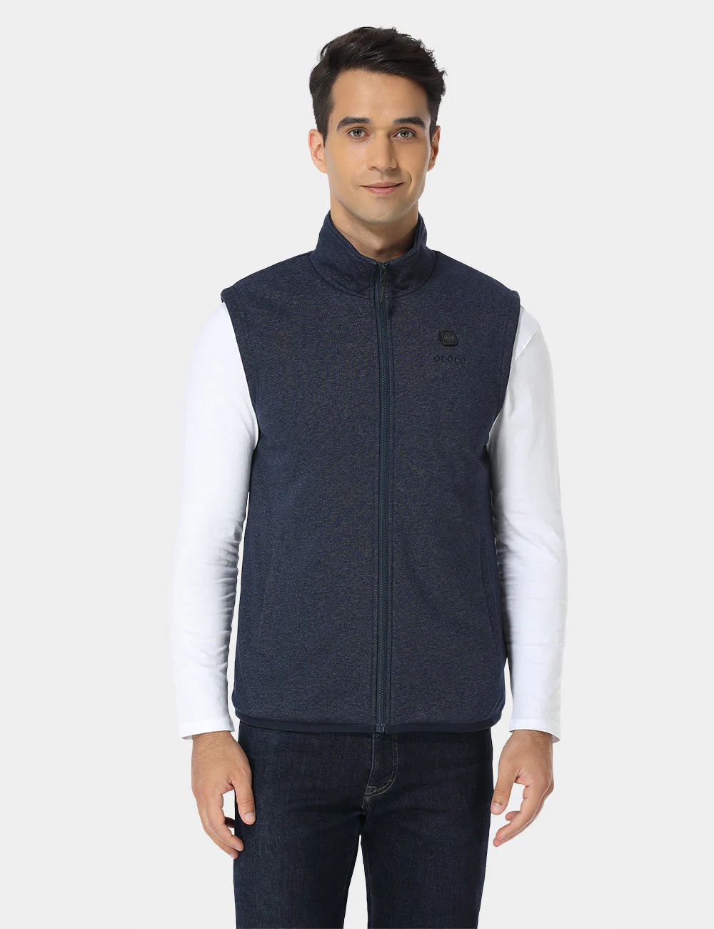 Men's Heated Fleece Vest (Apparel Only) (Final Sale) - Image 55