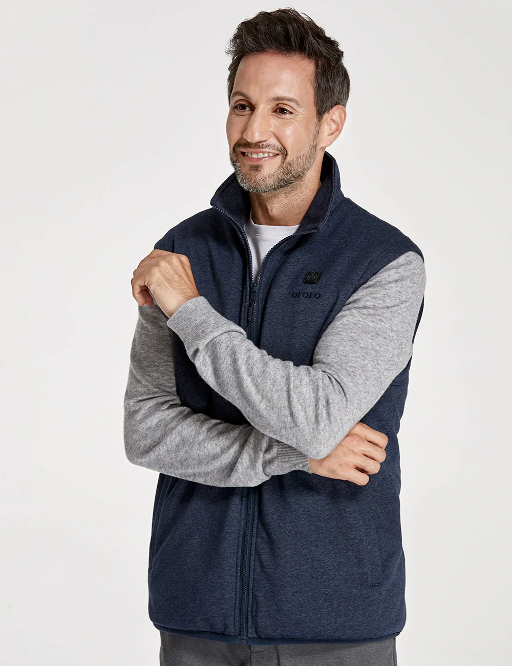Men's Heated Fleece Vest (Apparel Only) (Final Sale) - Image 60