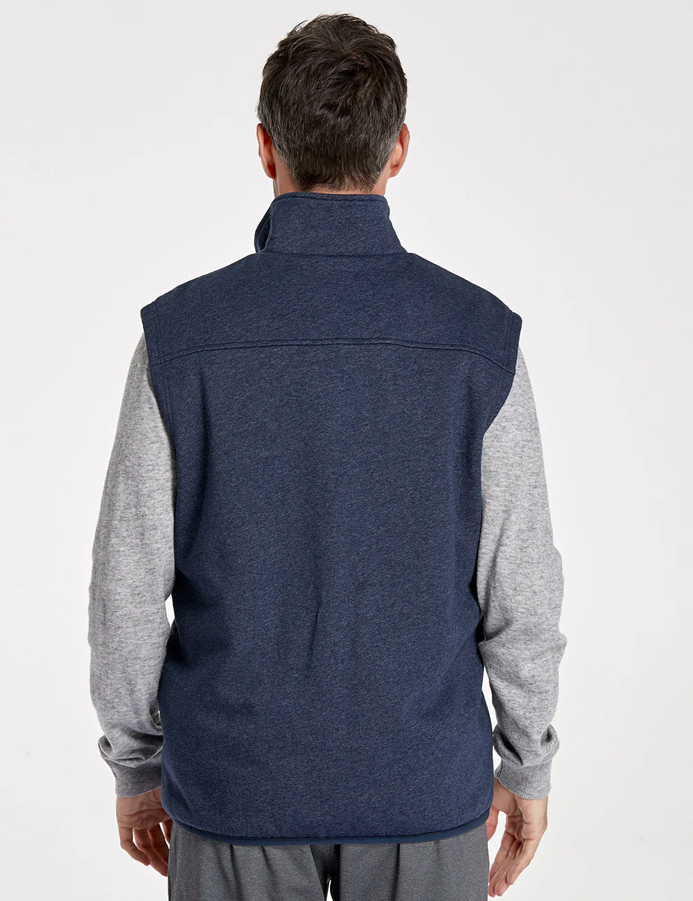 Men's Heated Fleece Vest (Apparel Only) (Final Sale) - Image 61