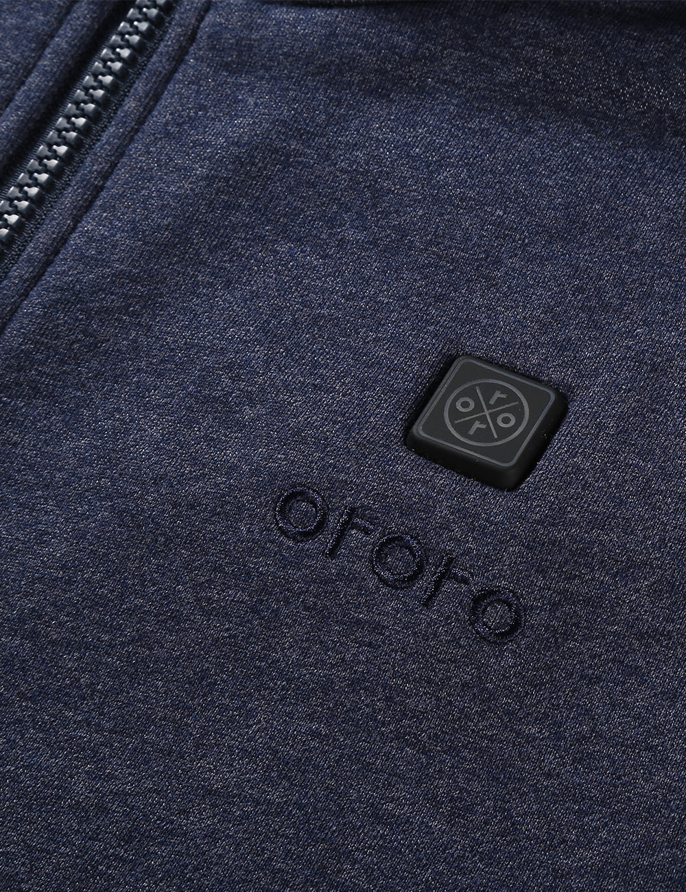 Men's Heated Fleece Vest (Apparel Only) (Final Sale) - Image 64