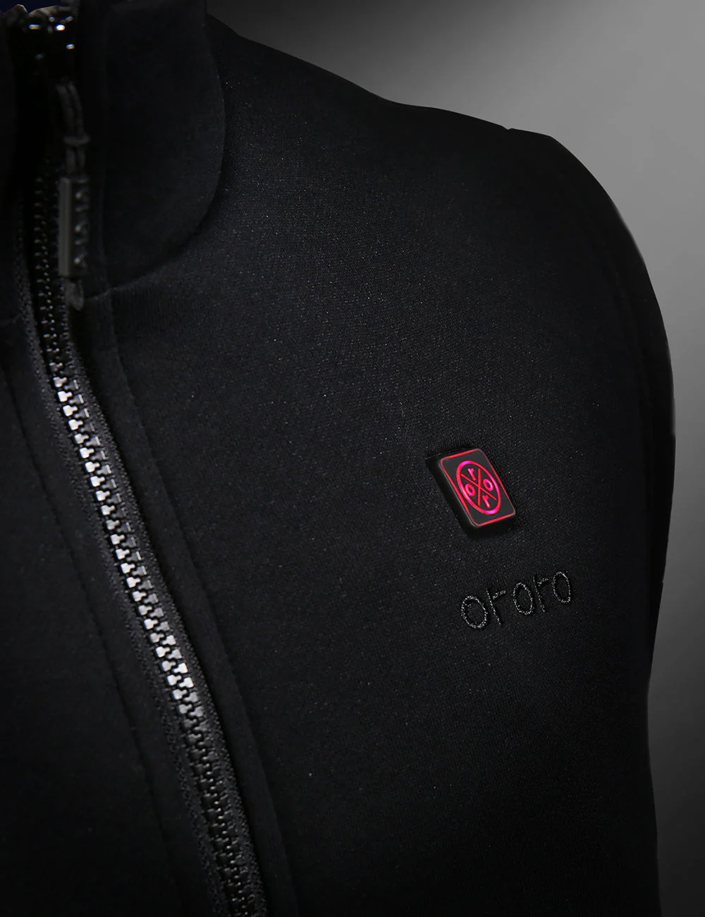 Men's Heated Fleece Vest (Apparel Only) (Final Sale) - Image 8