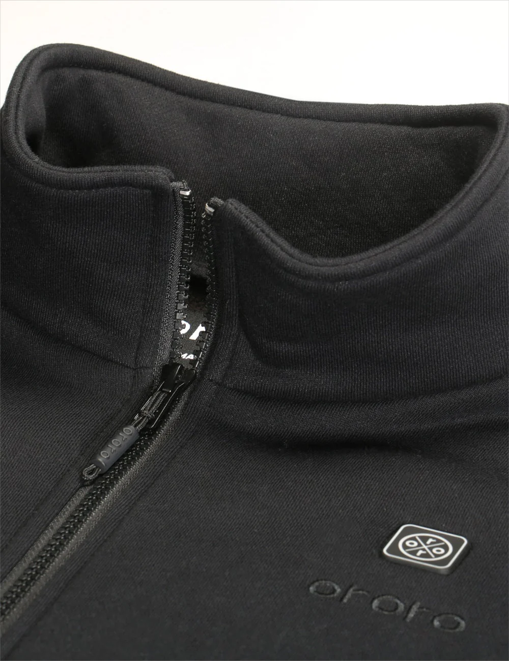 Men's Heated Fleece Vest (Apparel Only) (Final Sale) - Image 9