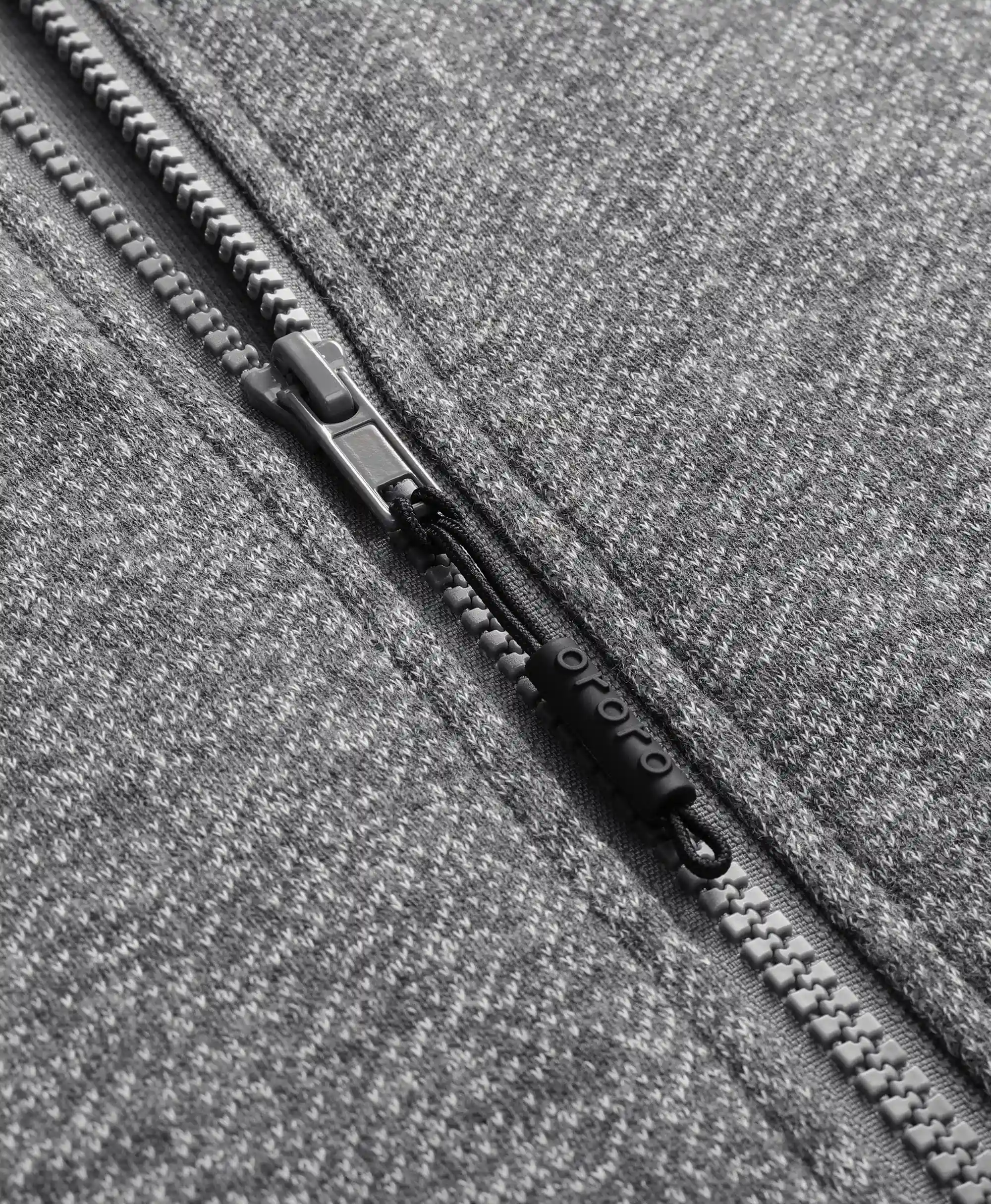 Men's Heated Full-Zip Fleece Jacket - Image 9
