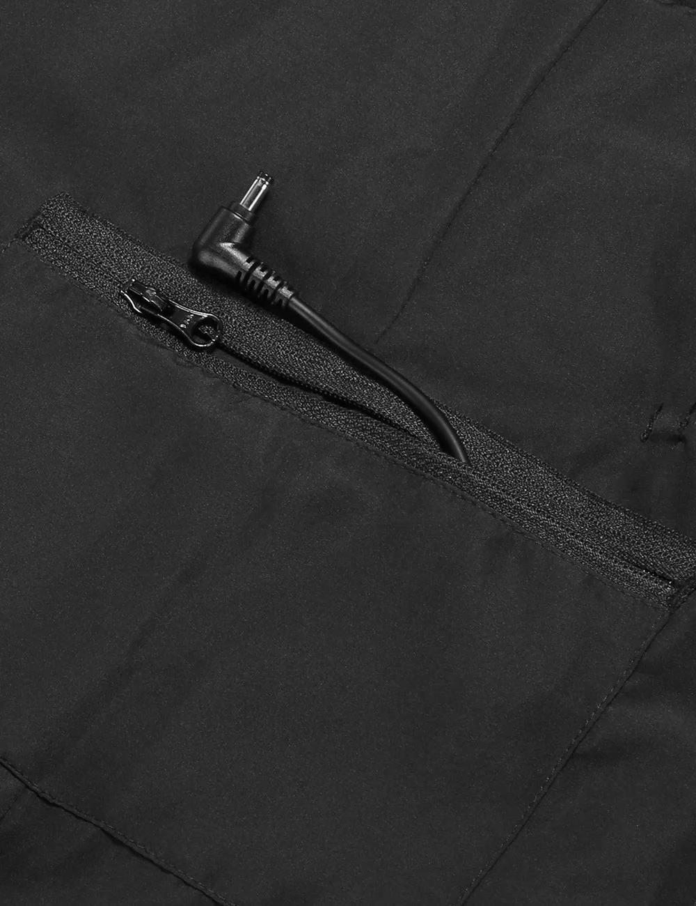 Men's Heated Lightweight Down Vest (Apparel Only) - Image 11