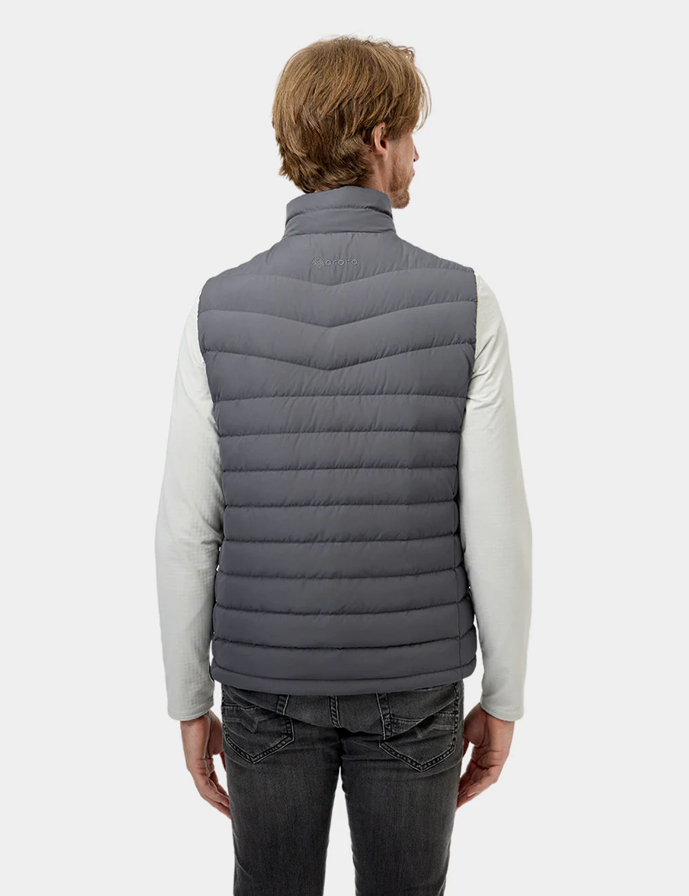 Men's Heated Lightweight Down Vest (Apparel Only) - Image 42