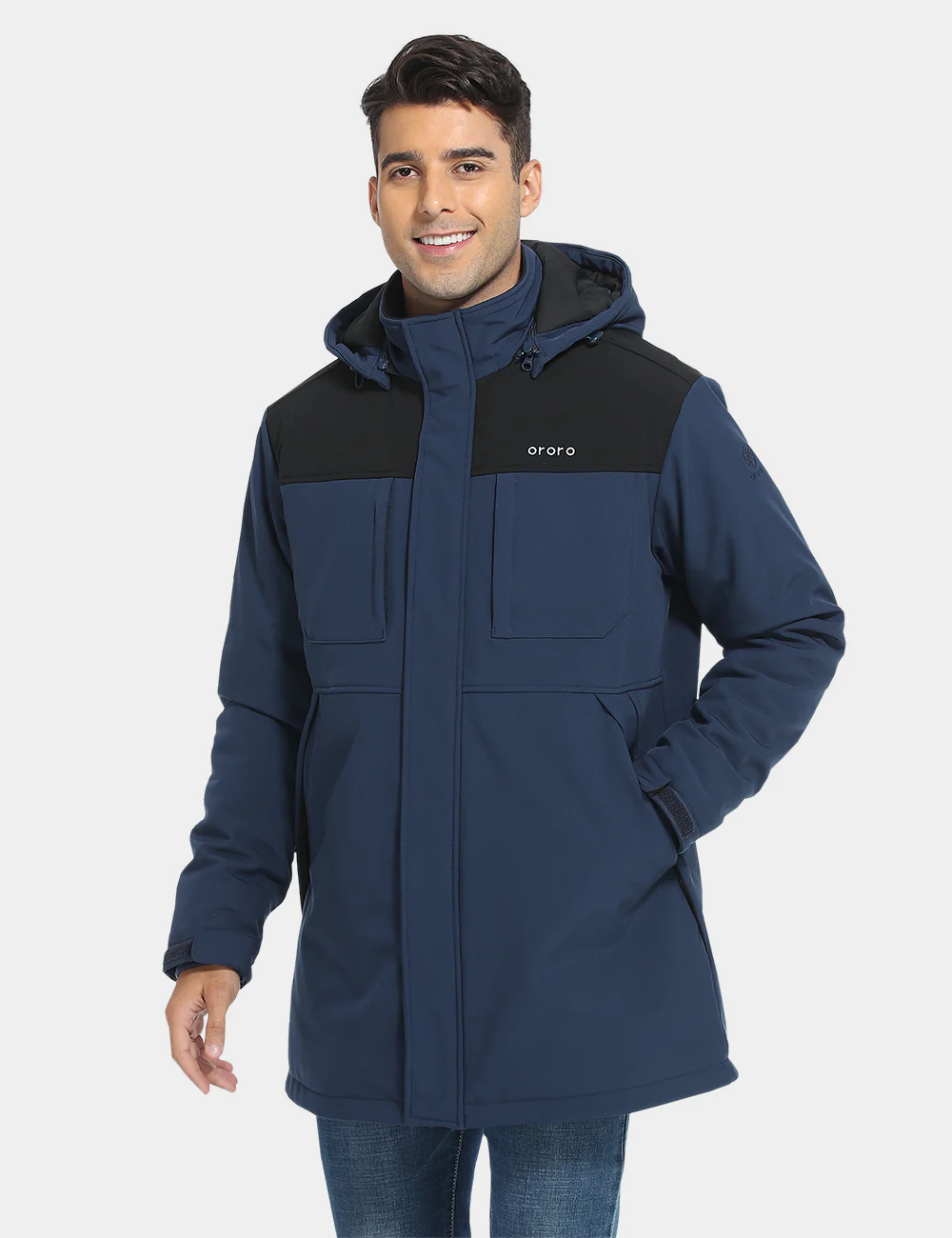 Men's Heated Thermolite® Parka (4 Heating Zones) (Final Sale) - Image 3