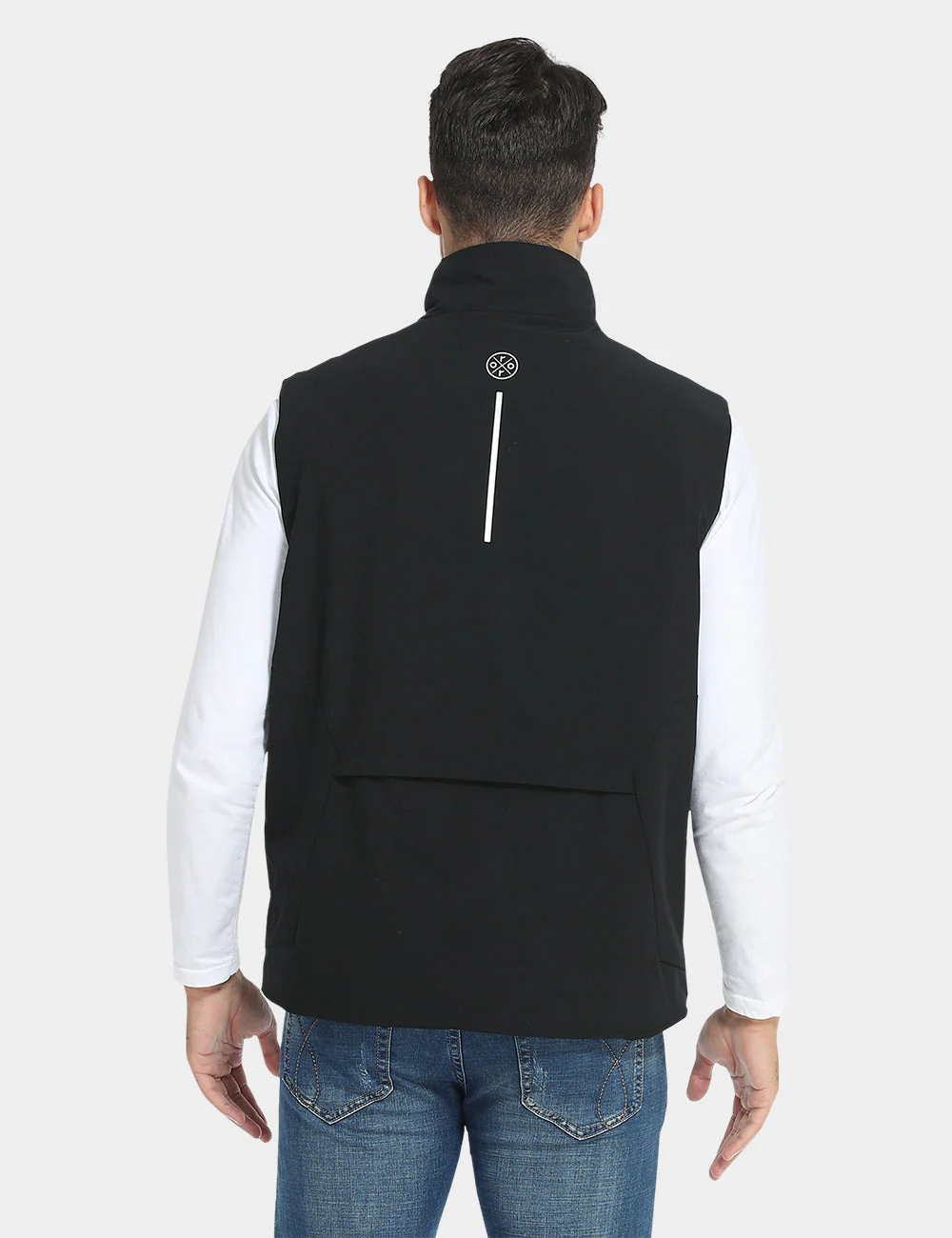 Men's Heated PrimaLoft® Golf Vest (Apparel Only) - Image 4