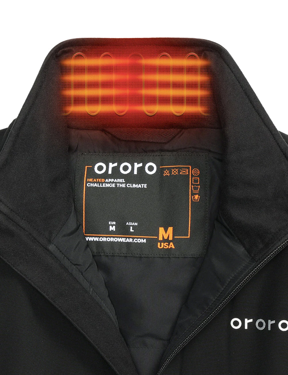 Men's Heated PrimaLoft® Golf Vest (Apparel Only) - Image 7