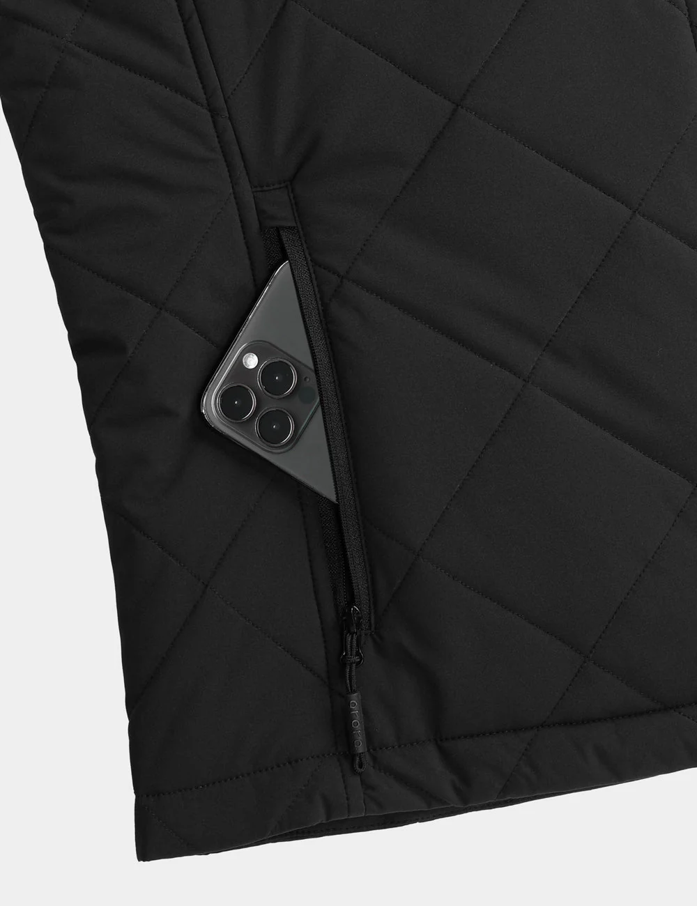 Men's Heated Quilted Vest (Apparel Only) - Image 13