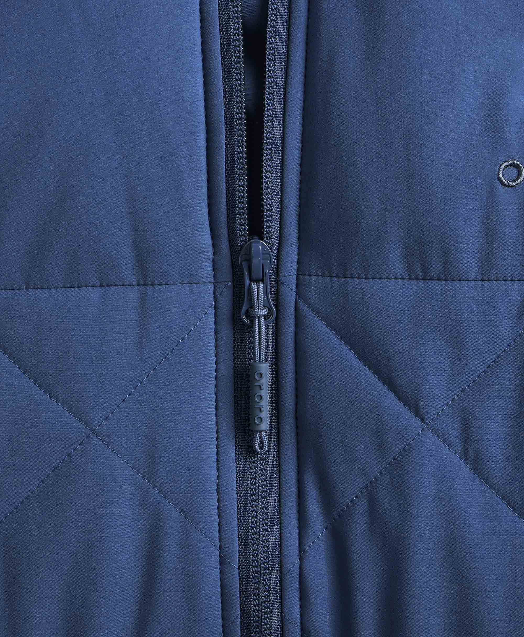Men's Heated Quilted Vest (Apparel Only) - Image 34