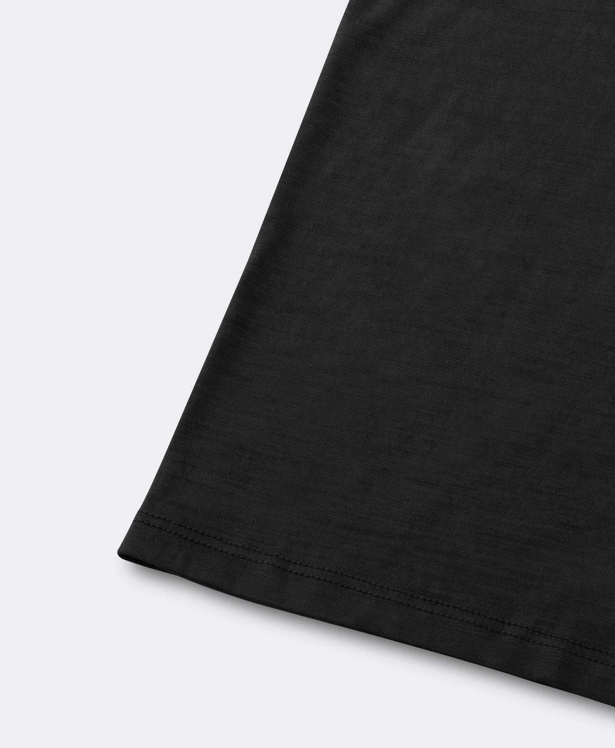 Men’s Short Sleeve 100% Wool T-Shirt (Final Sale) - Image 11