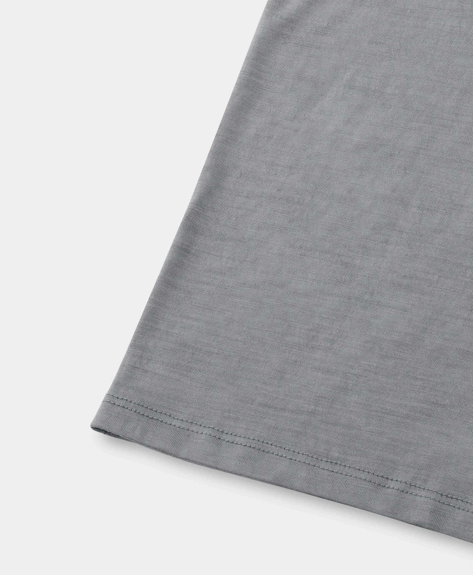 Men’s Short Sleeve 100% Wool T-Shirt (Final Sale) - Image 18