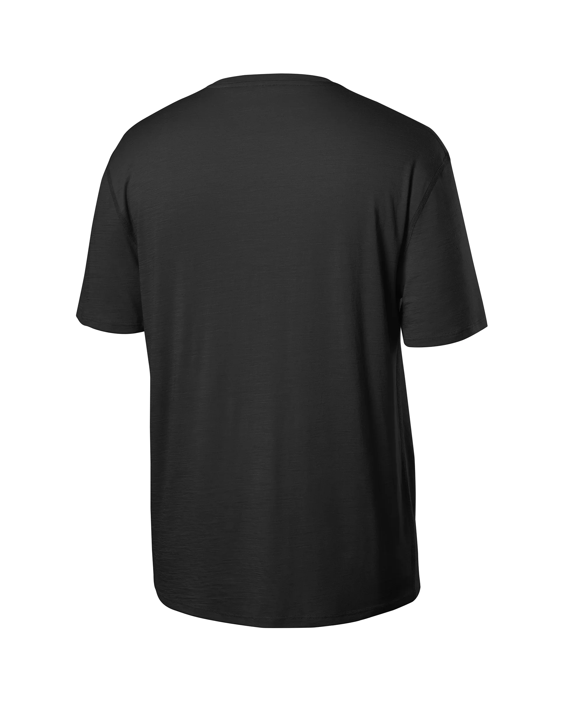 Men’s Short Sleeve 100% Wool T-Shirt (Final Sale) - Image 6