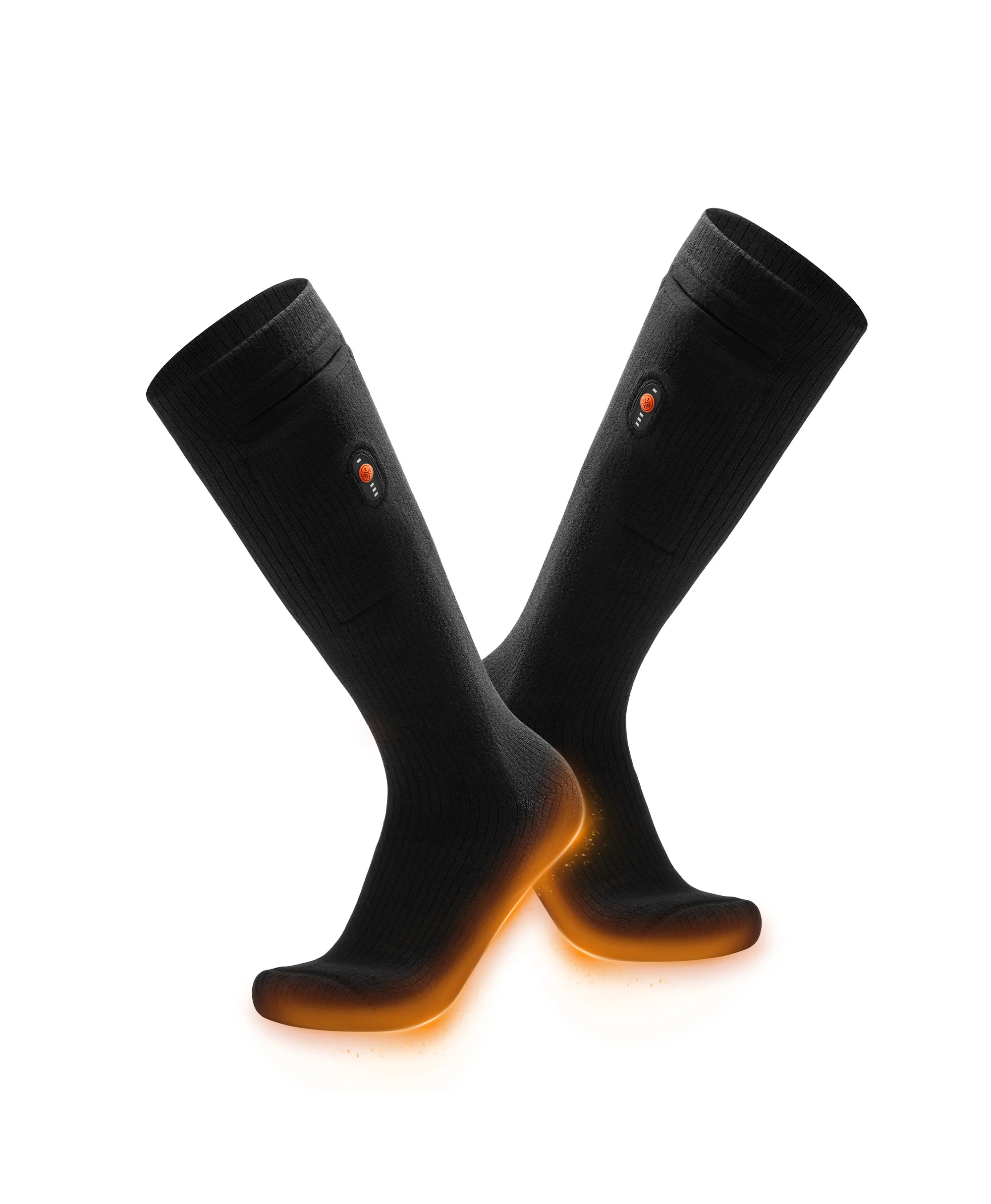 Mojave Point Unisex Heated Socks 3.5 - Image 14