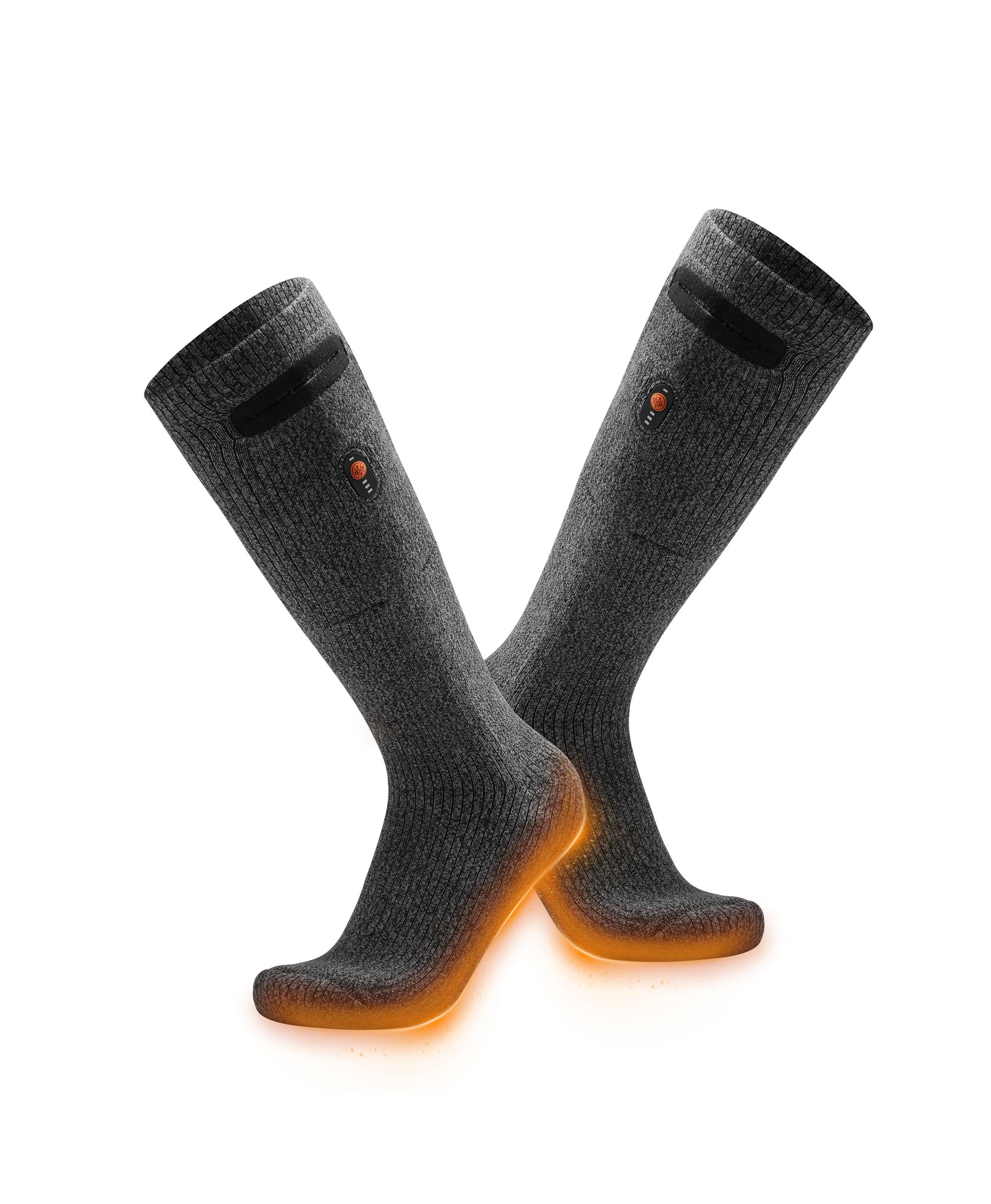Mojave Point Unisex Heated Socks 3.5 - Image 26