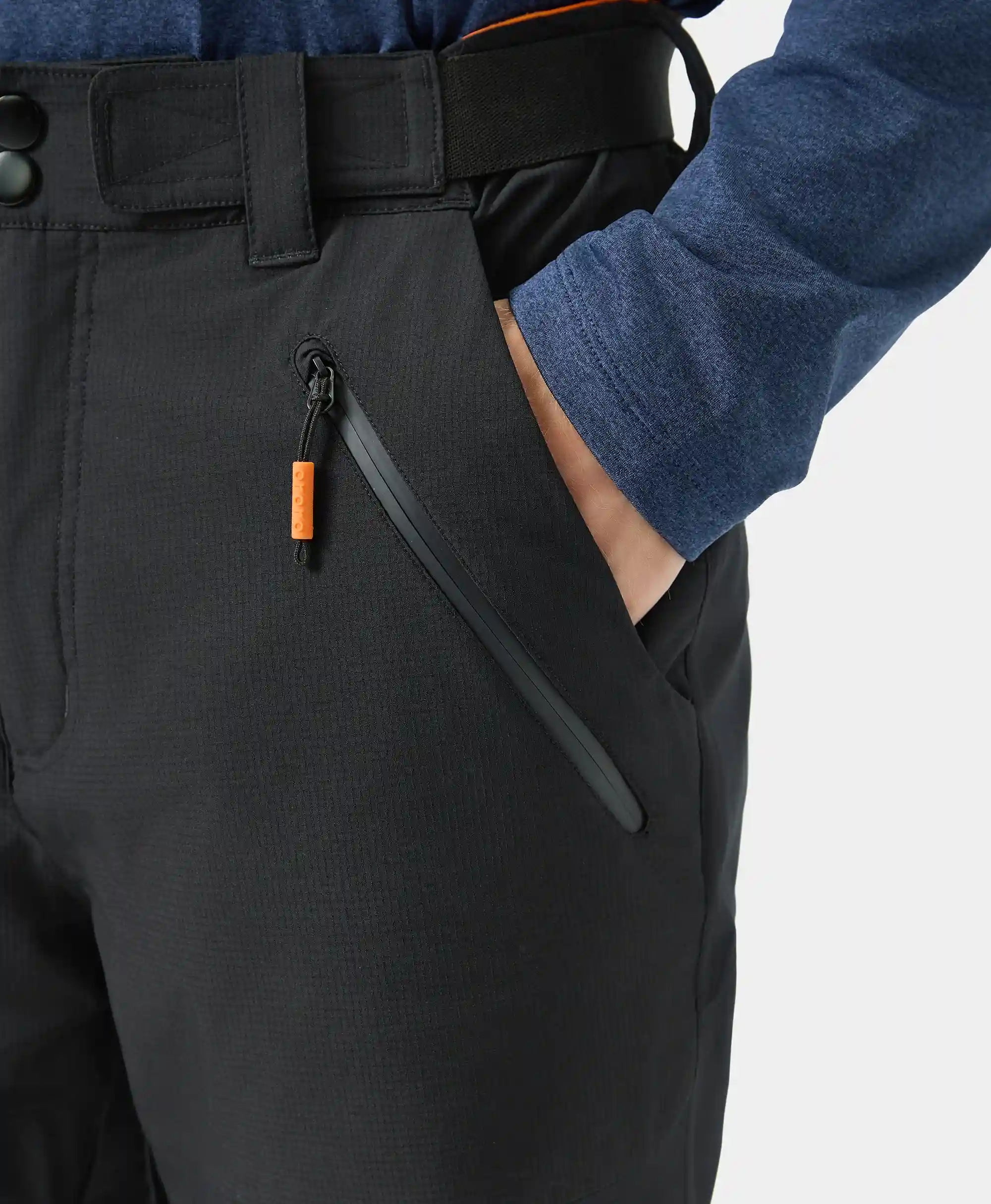 Monte Rosa Men's Heated Snow Pants - Image 6