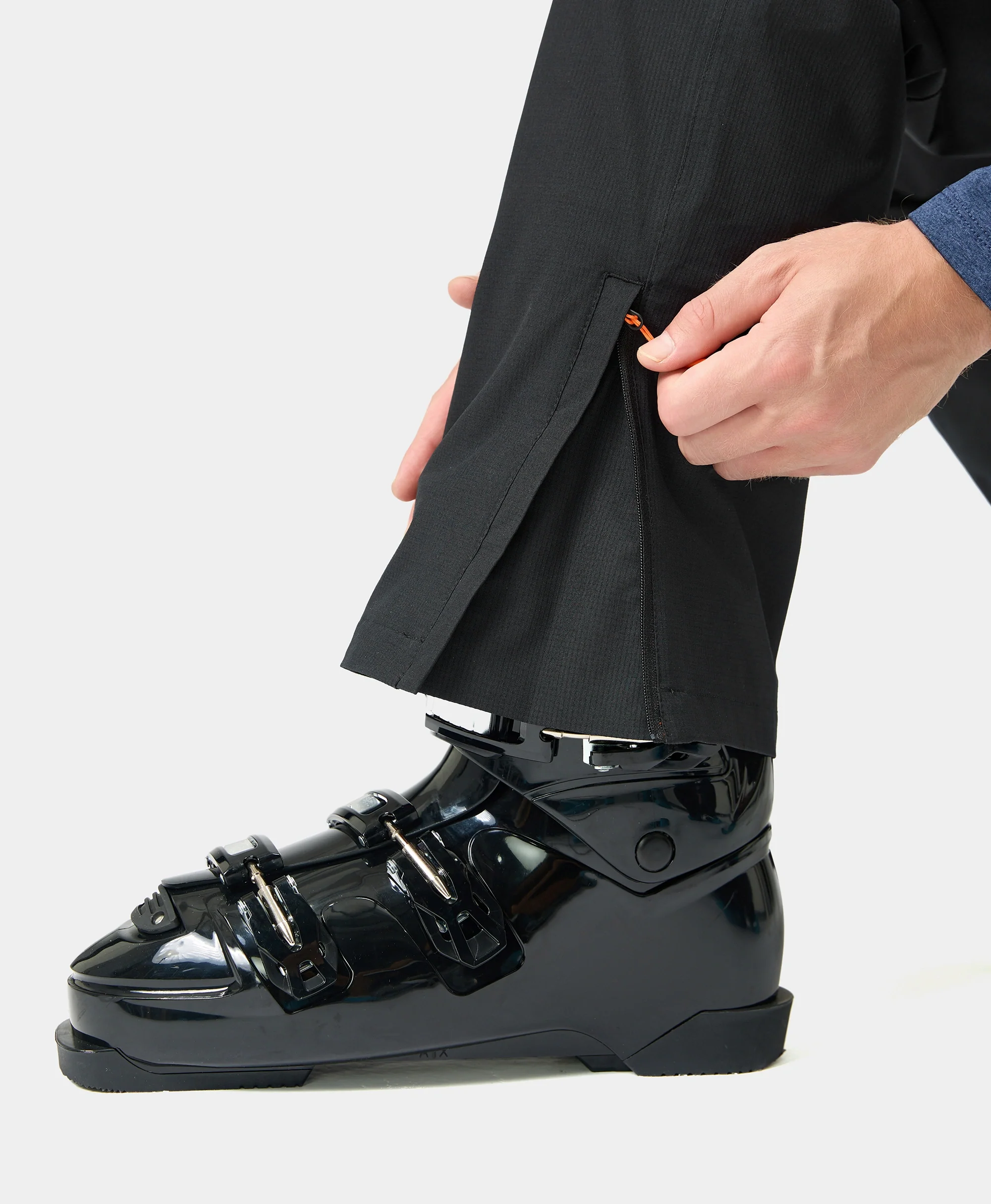 Monte Rosa Men's Heated Snow Pants - Image 9