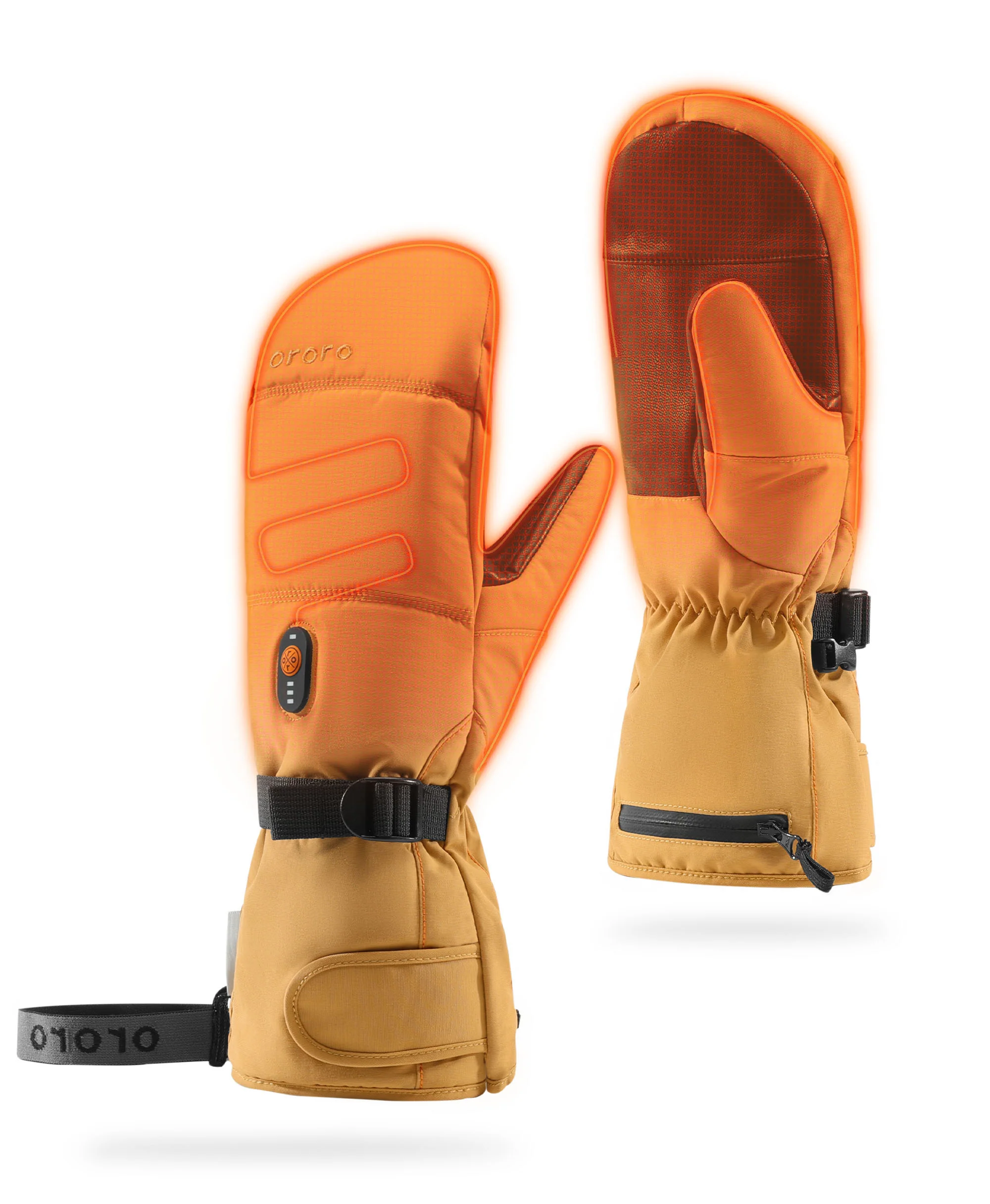 (Open-box) Amsterdam Heated Mittens 2.0 - Image 10