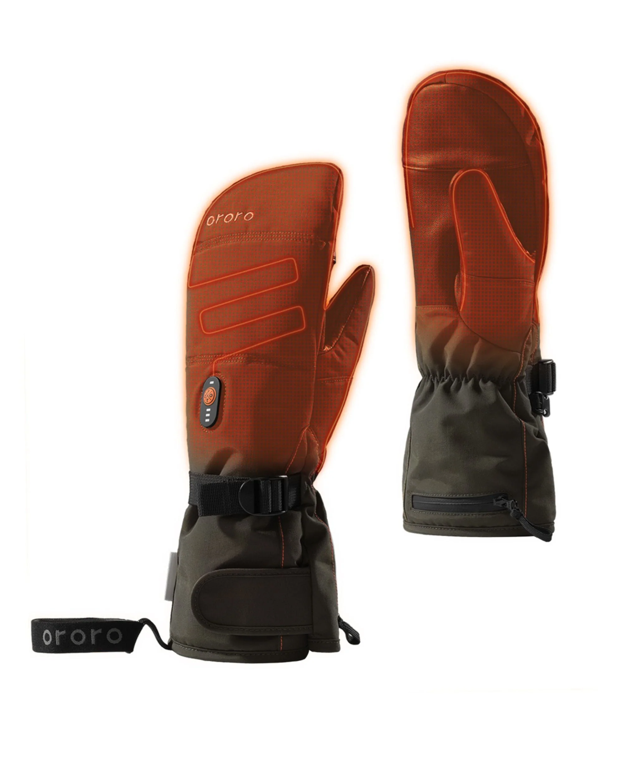 (Open-box) Amsterdam Heated Mittens 2.0 - Image 22
