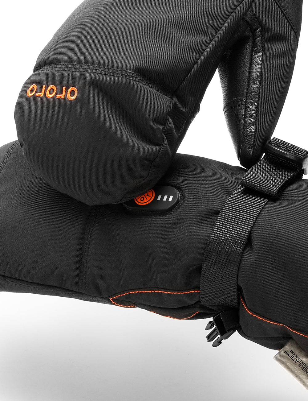 (Open-box) Amsterdam Heated Mittens 2.0 - Image 4