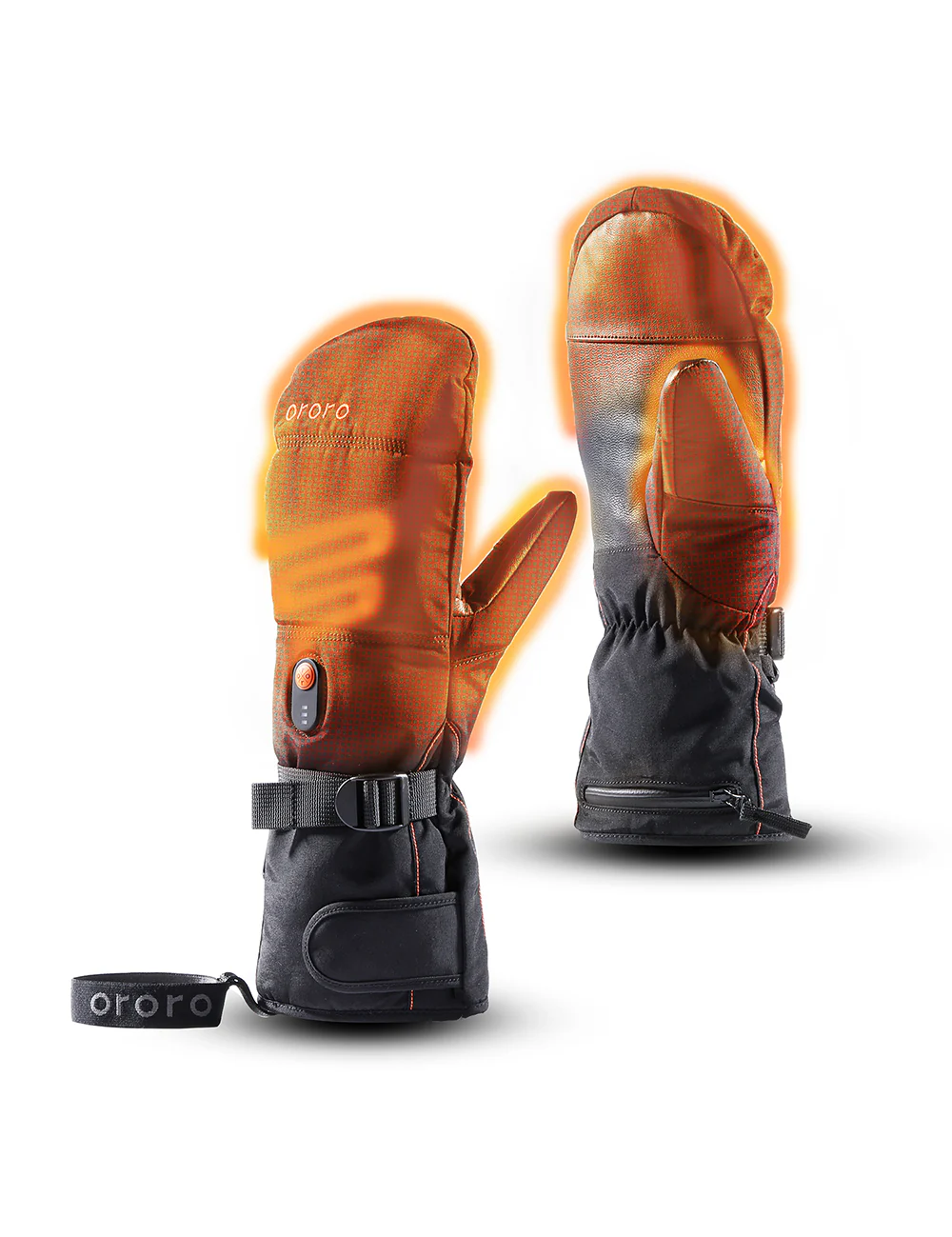 (Open-box) Amsterdam Heated Mittens 2.0 - Image 8