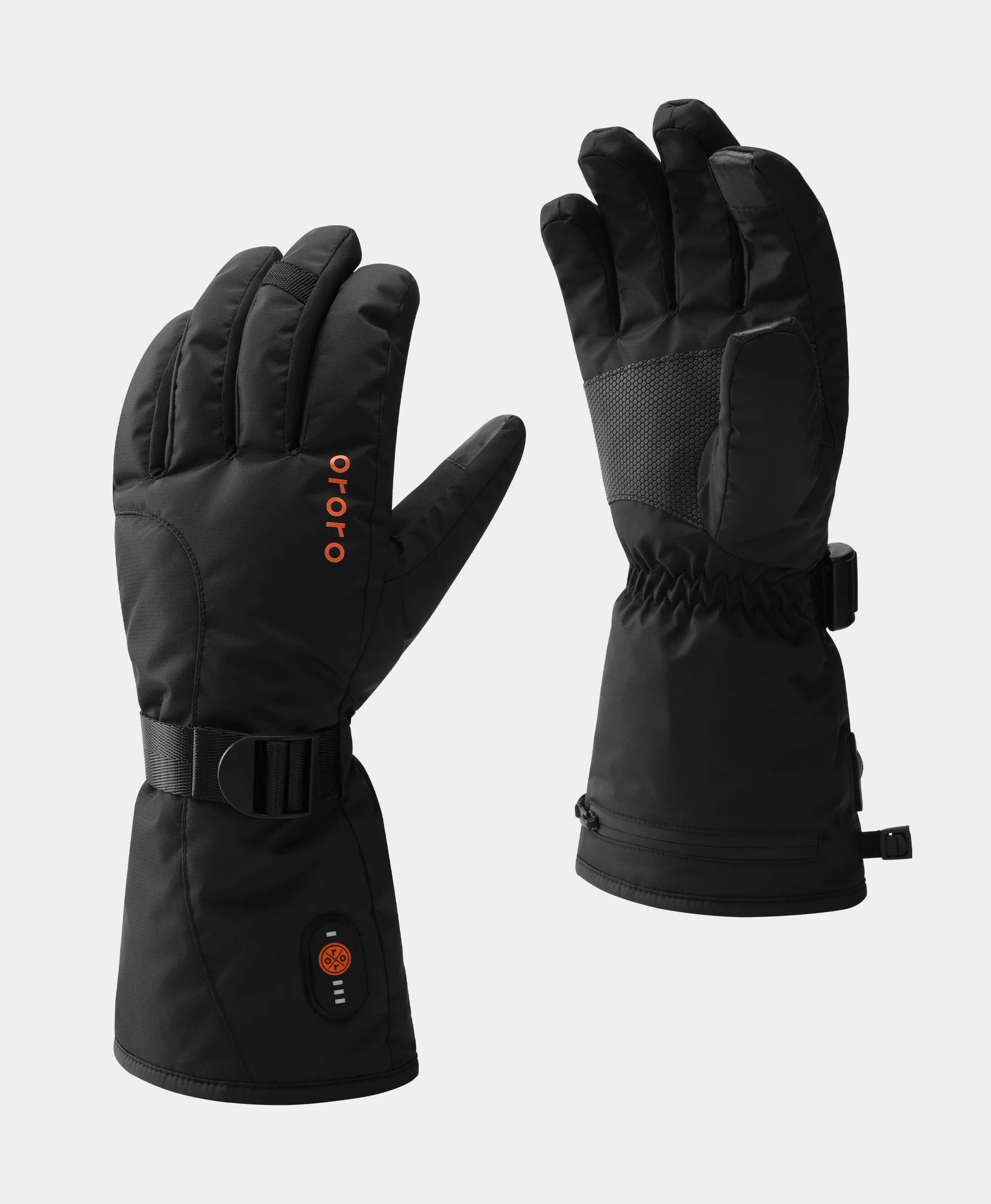 (Open-box) Anchorage Unisex Heated Insulated Gloves - Image 12