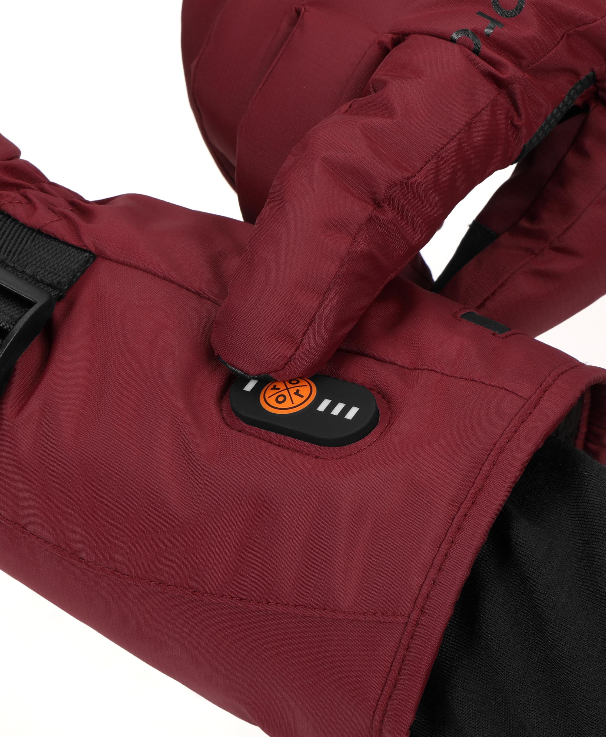 (Open-box) Anchorage Unisex Heated Insulated Gloves - Image 26