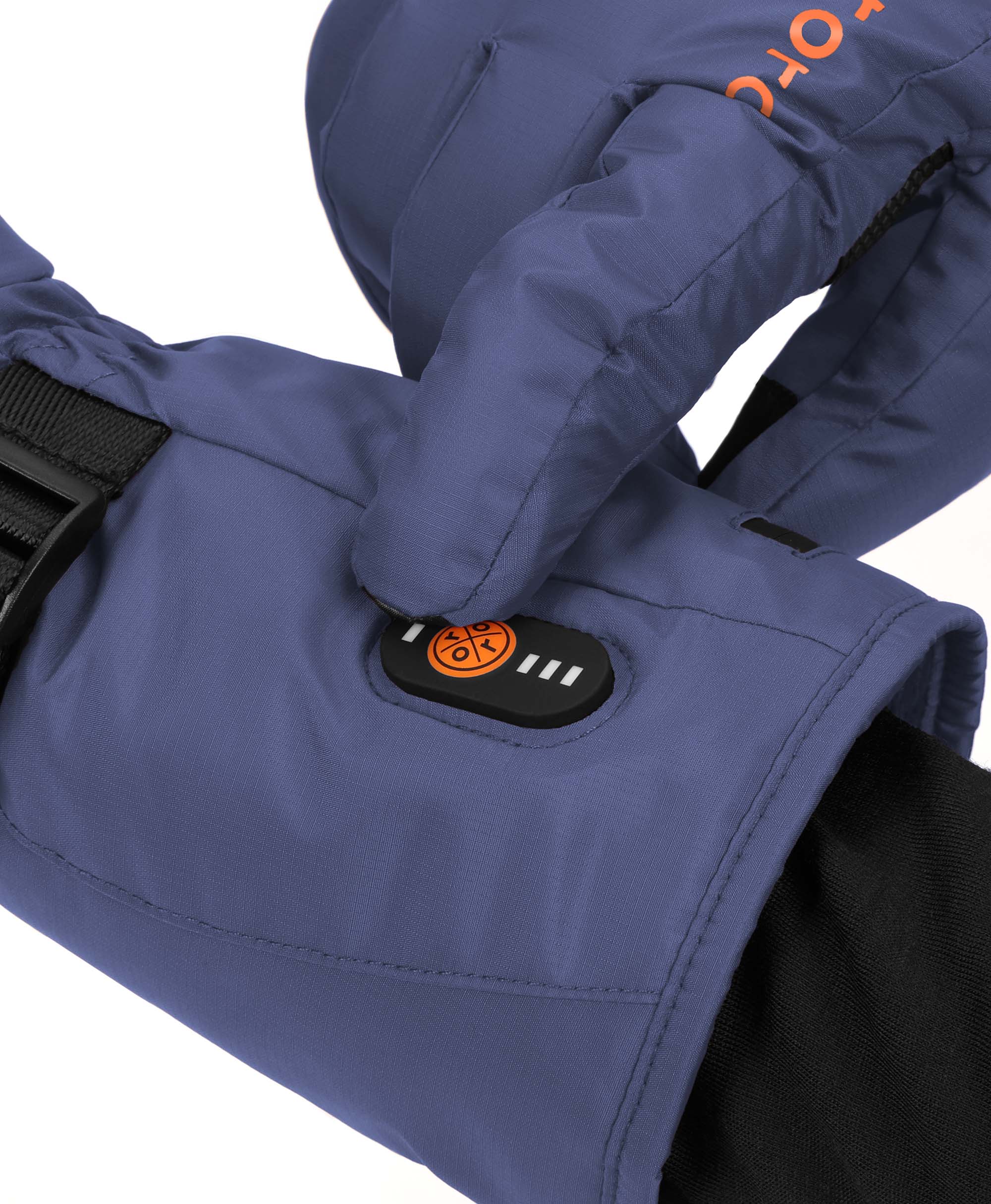 (Open-box) Anchorage Unisex Heated Insulated Gloves - Image 4