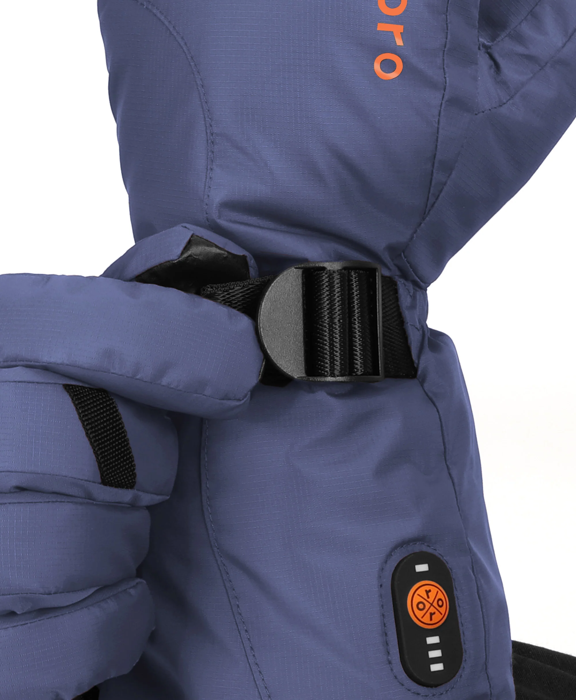 (Open-box) Anchorage Unisex Heated Insulated Gloves - Image 7