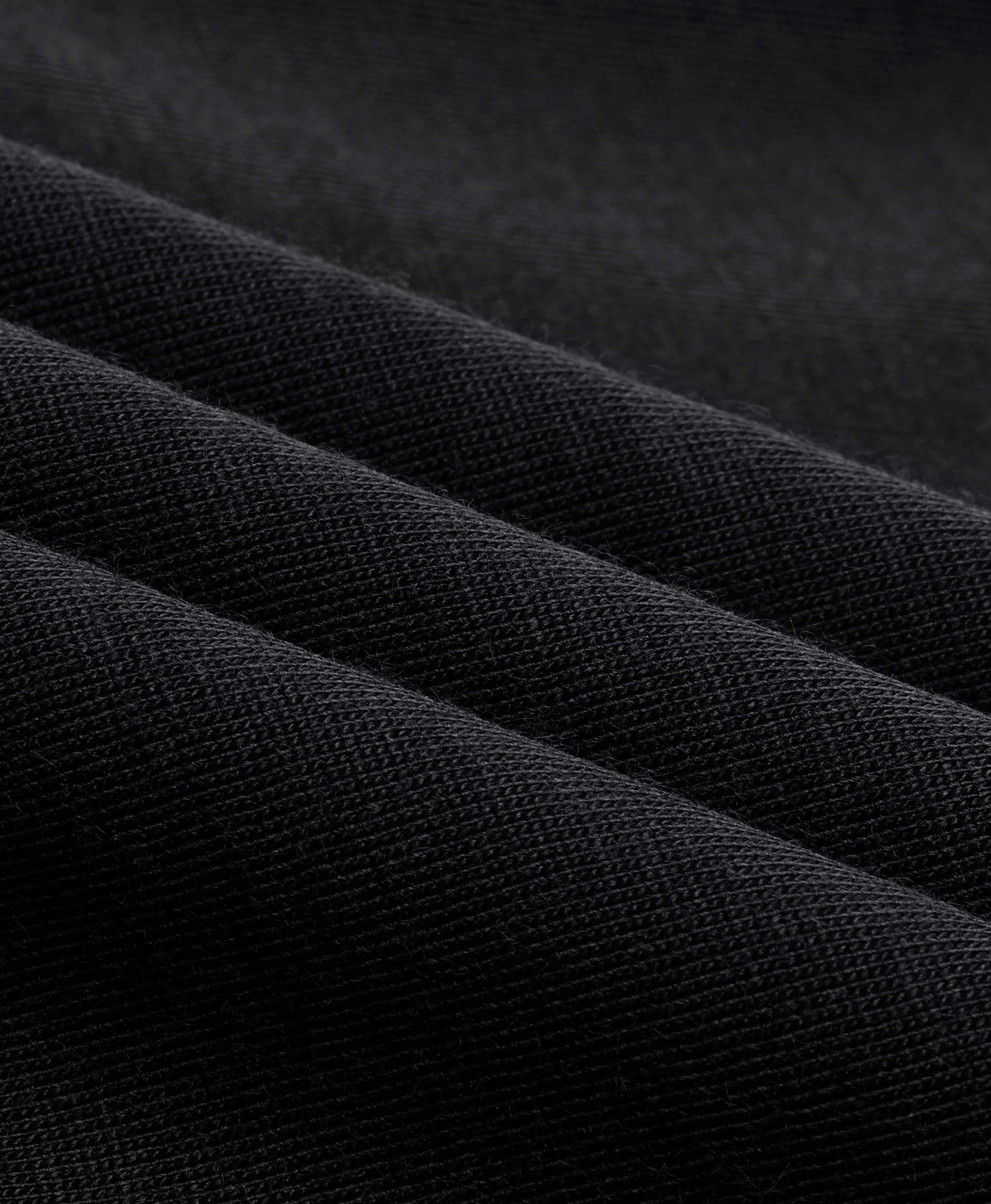 Aoraki Unisex Merino Wool Blend Baselayer - Black - Image 27