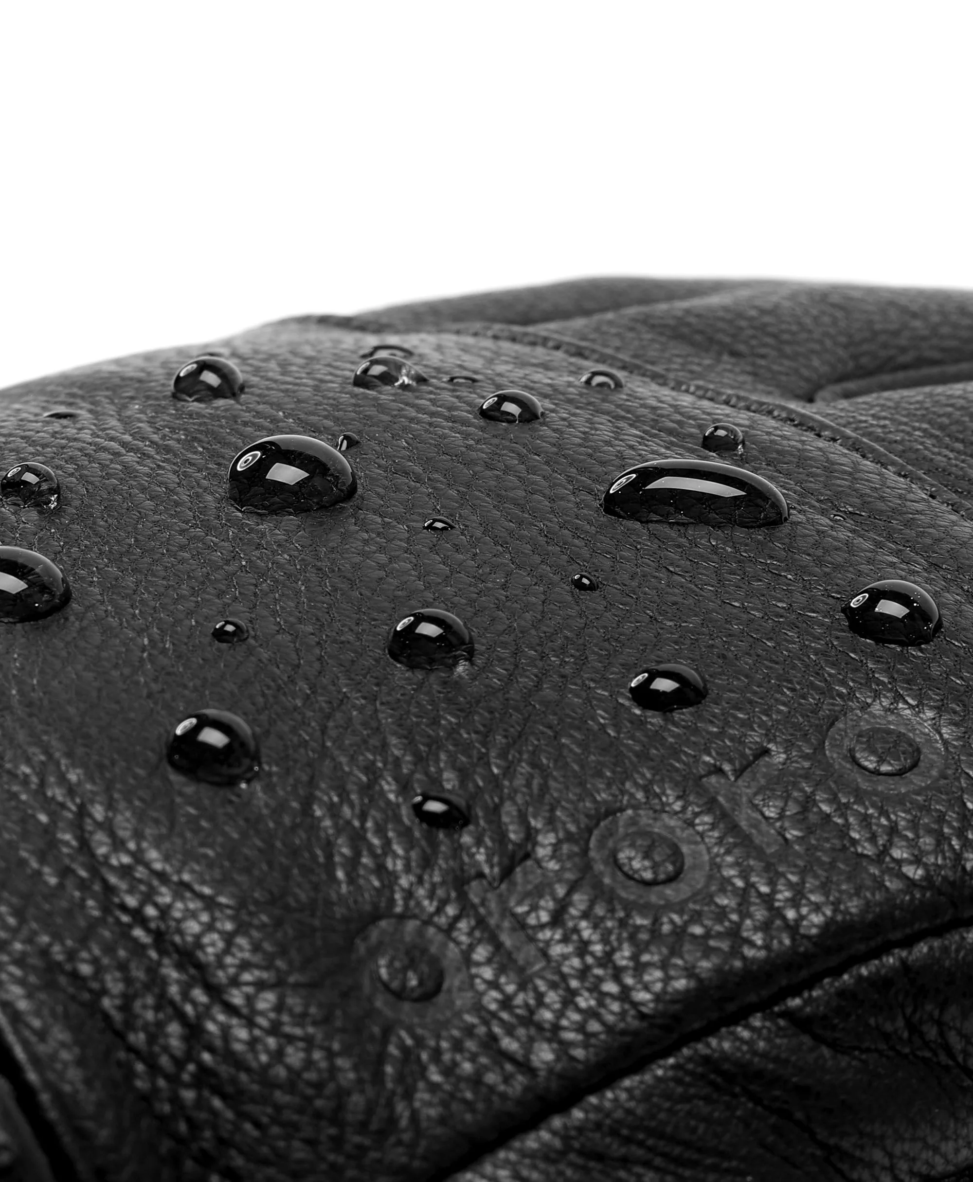 (Open-box) Boise Unisex Heated Full Leather Gloves - Image 12