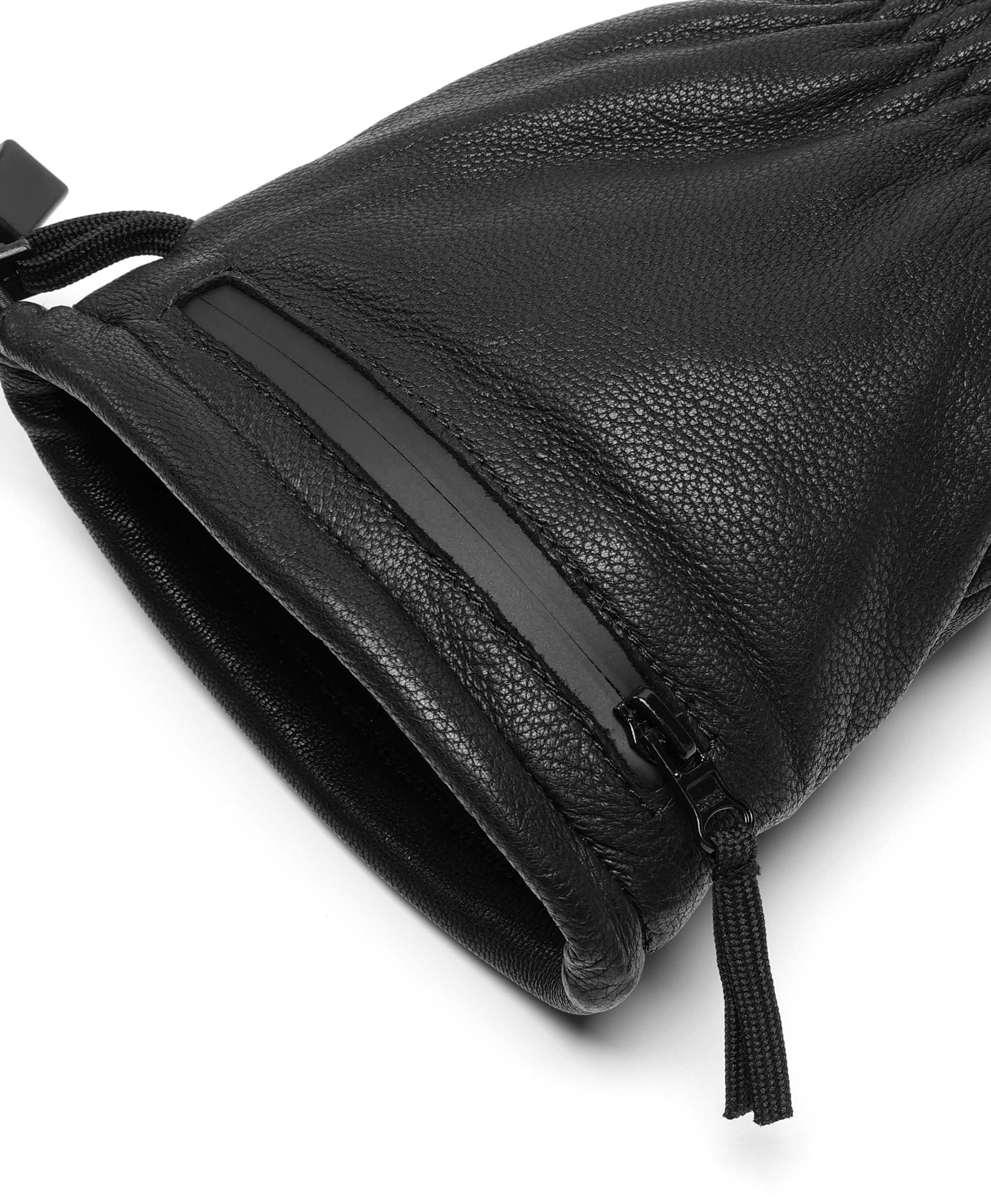 (Open-box) Boise Unisex Heated Full Leather Gloves - Image 7
