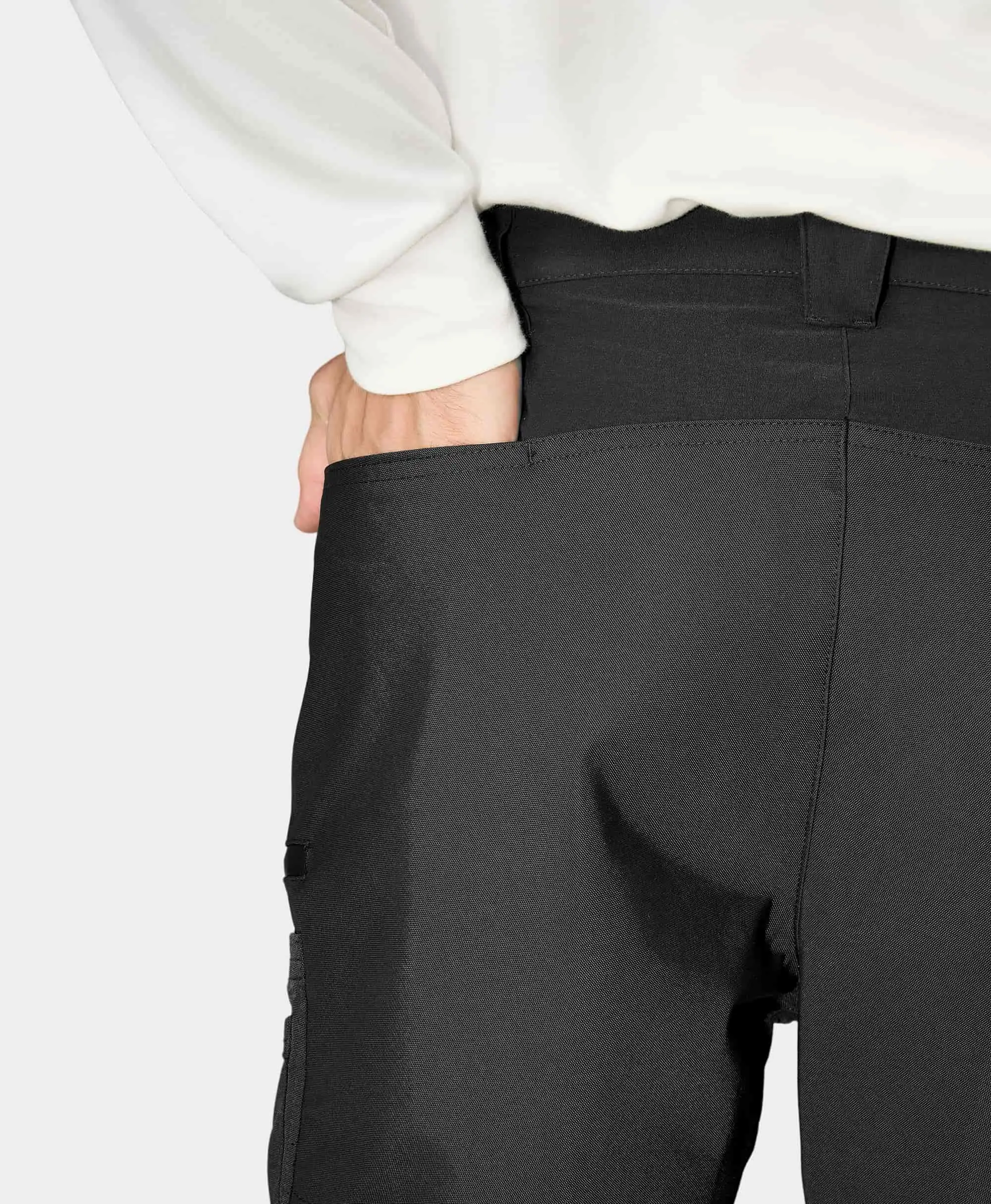 (Open-Box) Bristol Men's Heated Utility Fleece Lined Pants (Battery Set Not Included) - Image 10