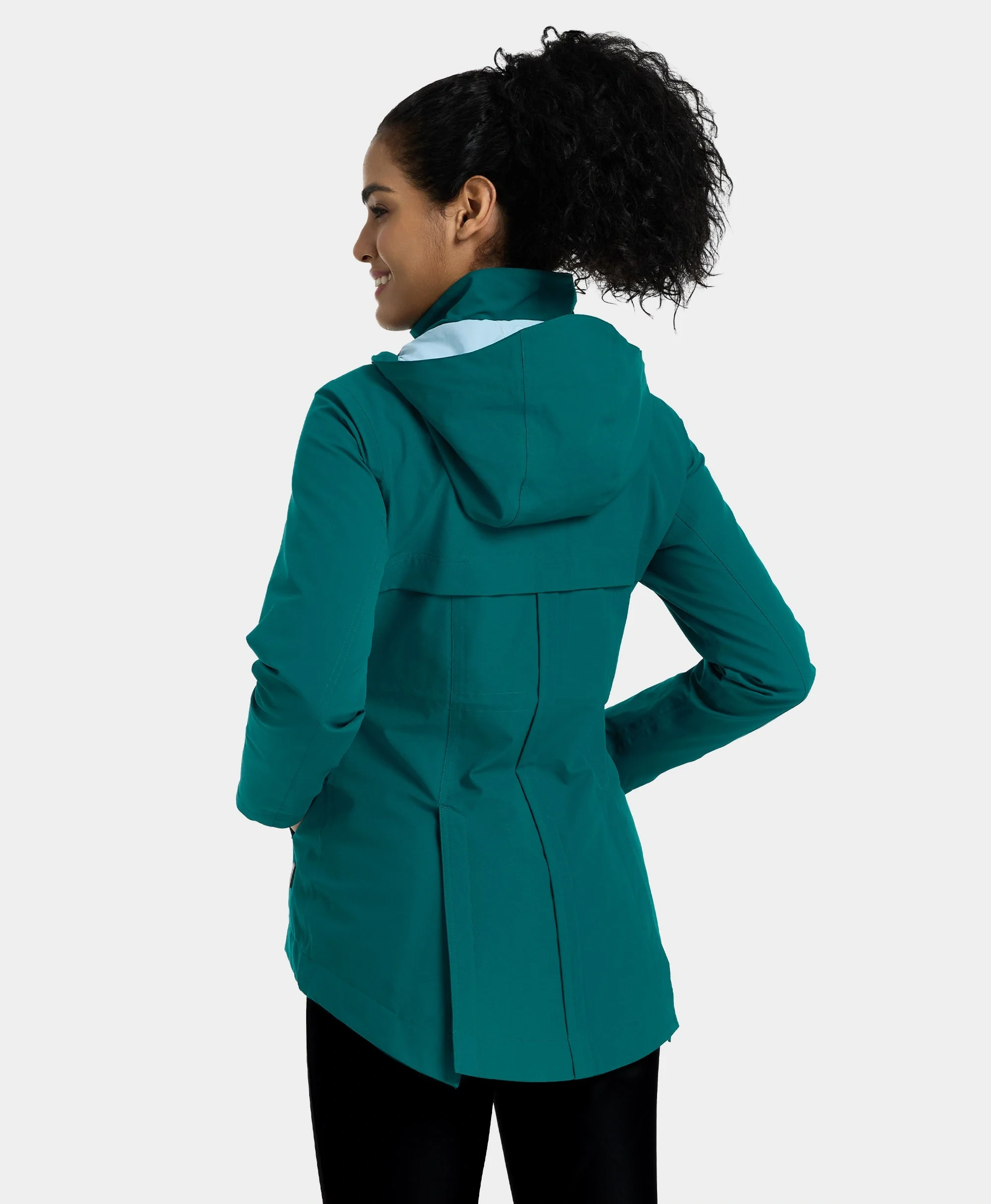 Chantilly Women's Waterproof Heated Sports Jacket (Final Sale) - Image 4